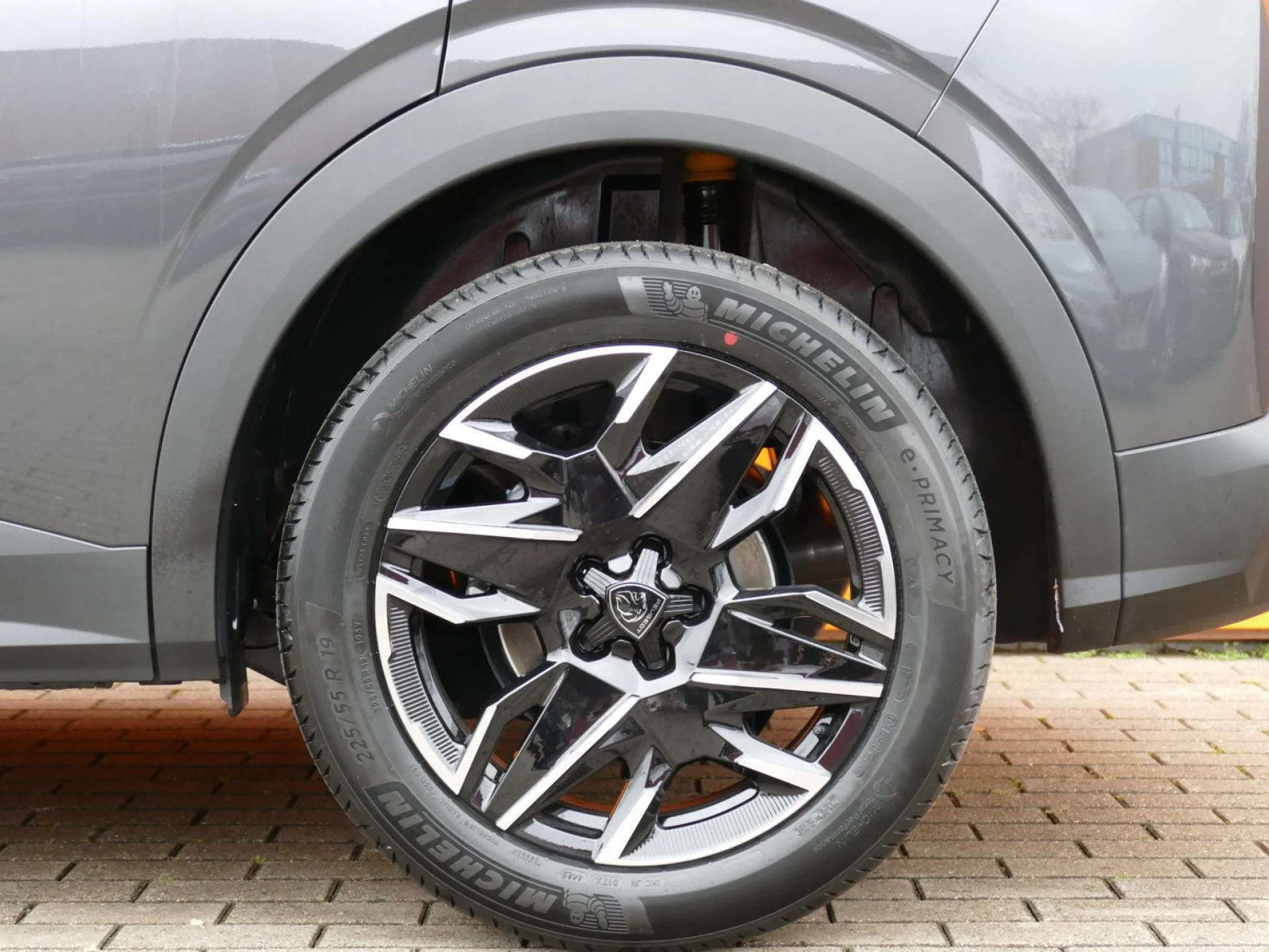 PEUGEOT 3008 - Miniature 32 sur 32 - Cliquer pour voir cette photo