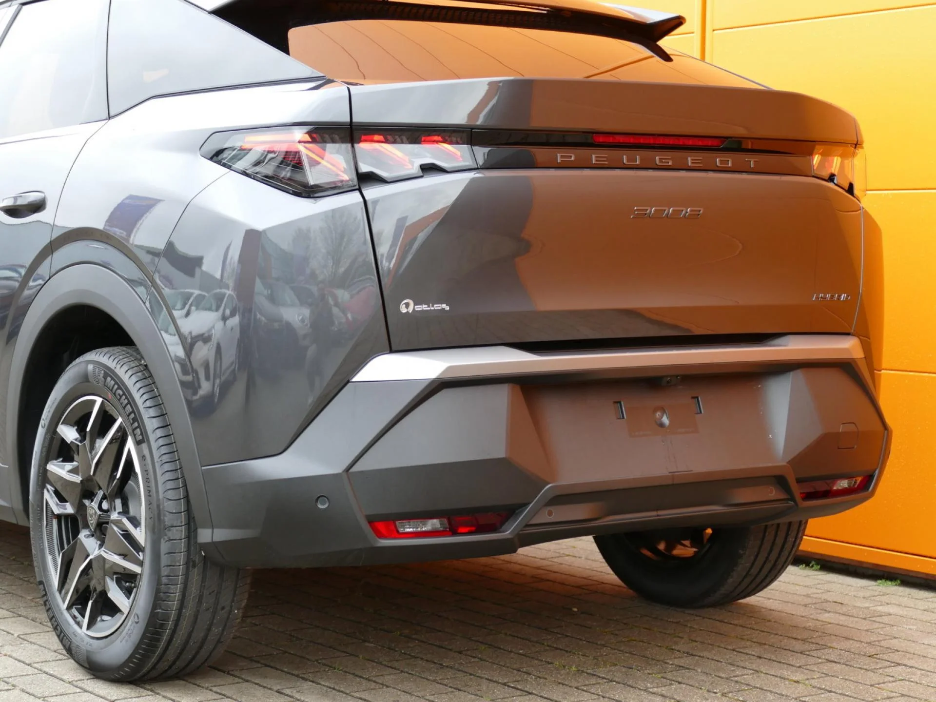 PEUGEOT 3008 - Miniature 30 sur 32 - Cliquer pour voir cette photo