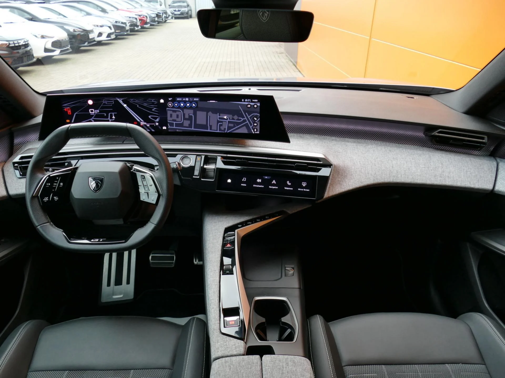 PEUGEOT 3008 - Miniature 5 sur 32 - Cliquer pour voir cette photo