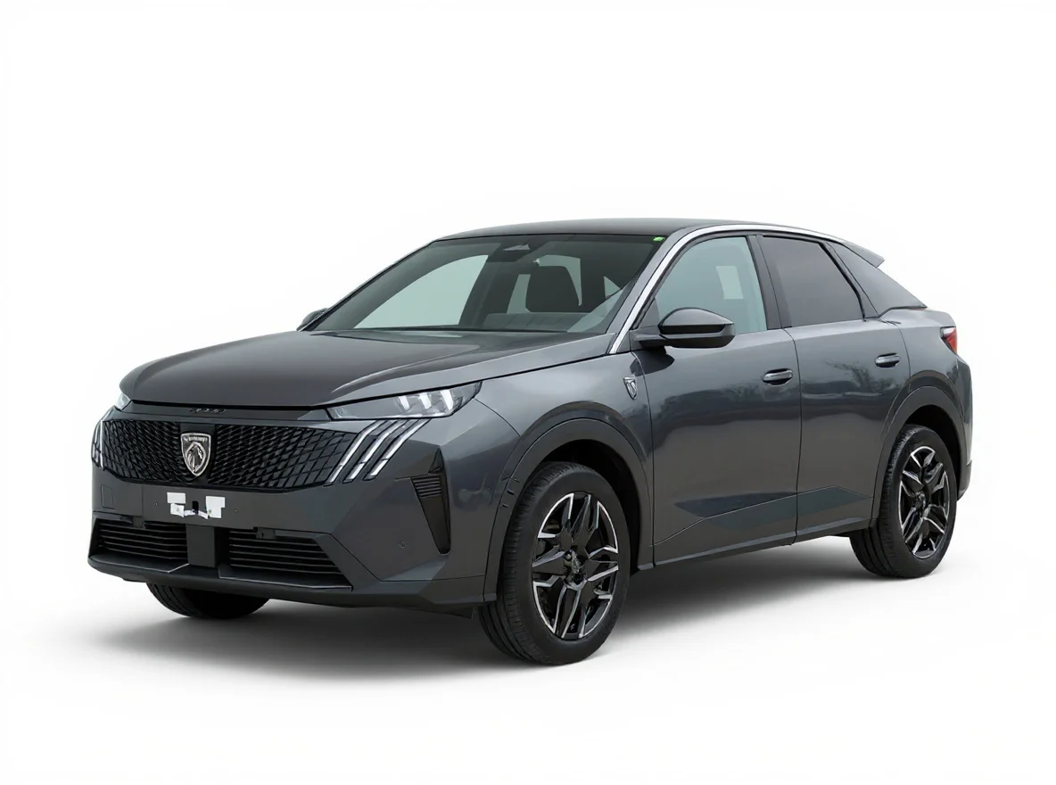 PEUGEOT 3008 - Photo principale 1 sur 37 - Atlas Automobiles