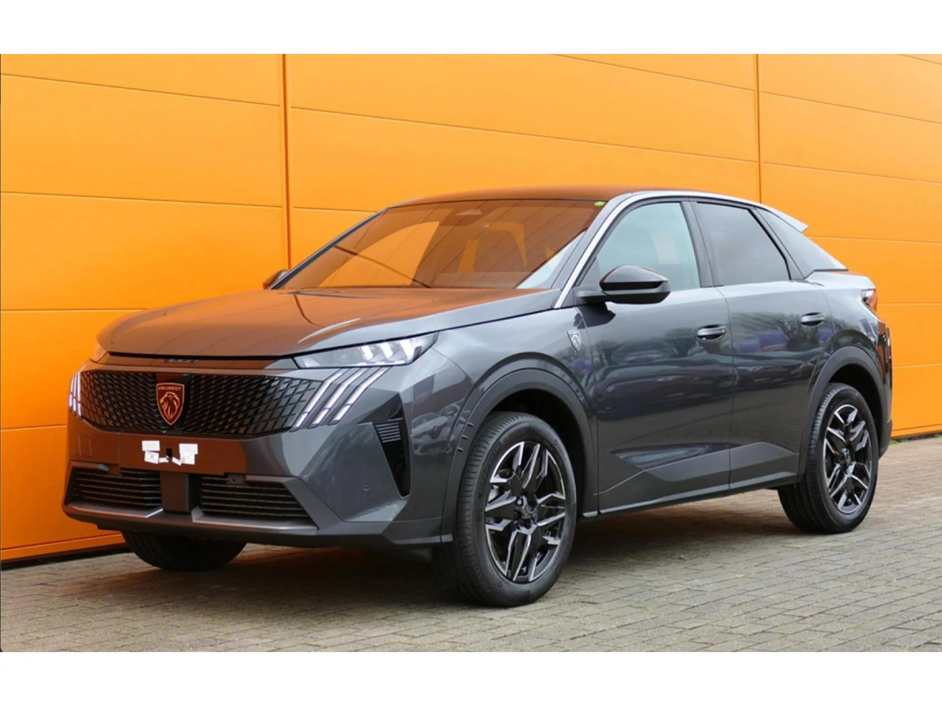 PEUGEOT 3008 - Miniature 3 sur 37 - Cliquer pour voir cette photo