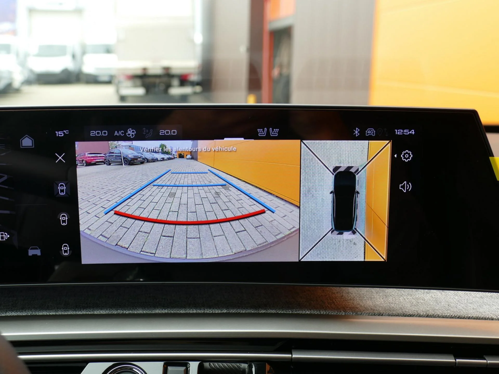 PEUGEOT 3008 - Miniature 10 sur 40 - Cliquer pour voir cette photo