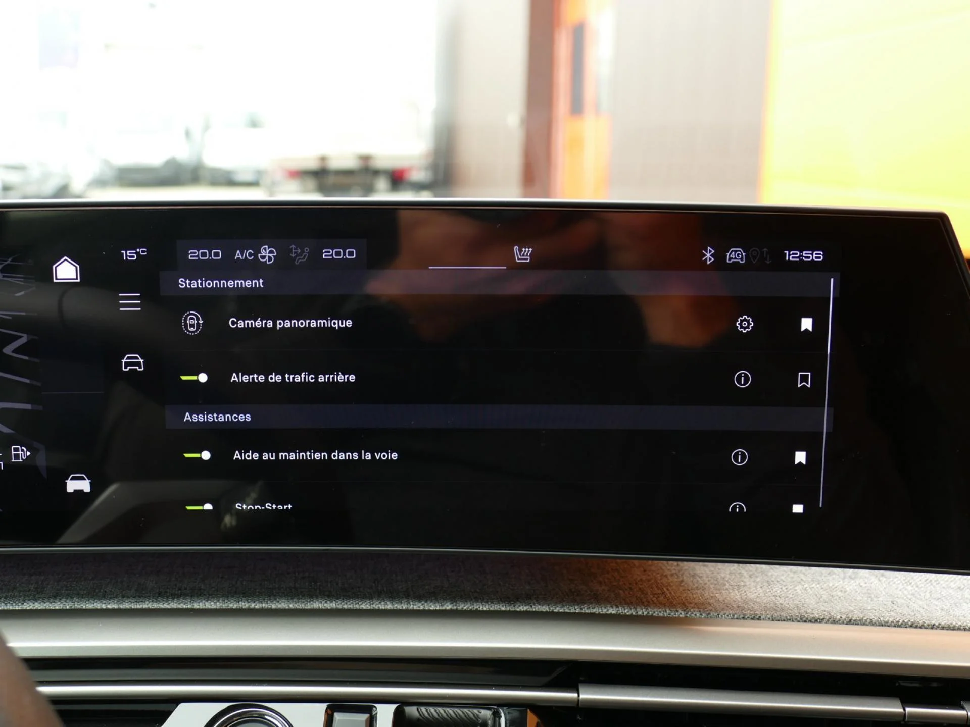 PEUGEOT 3008 - Miniature 11 sur 40 - Cliquer pour voir cette photo