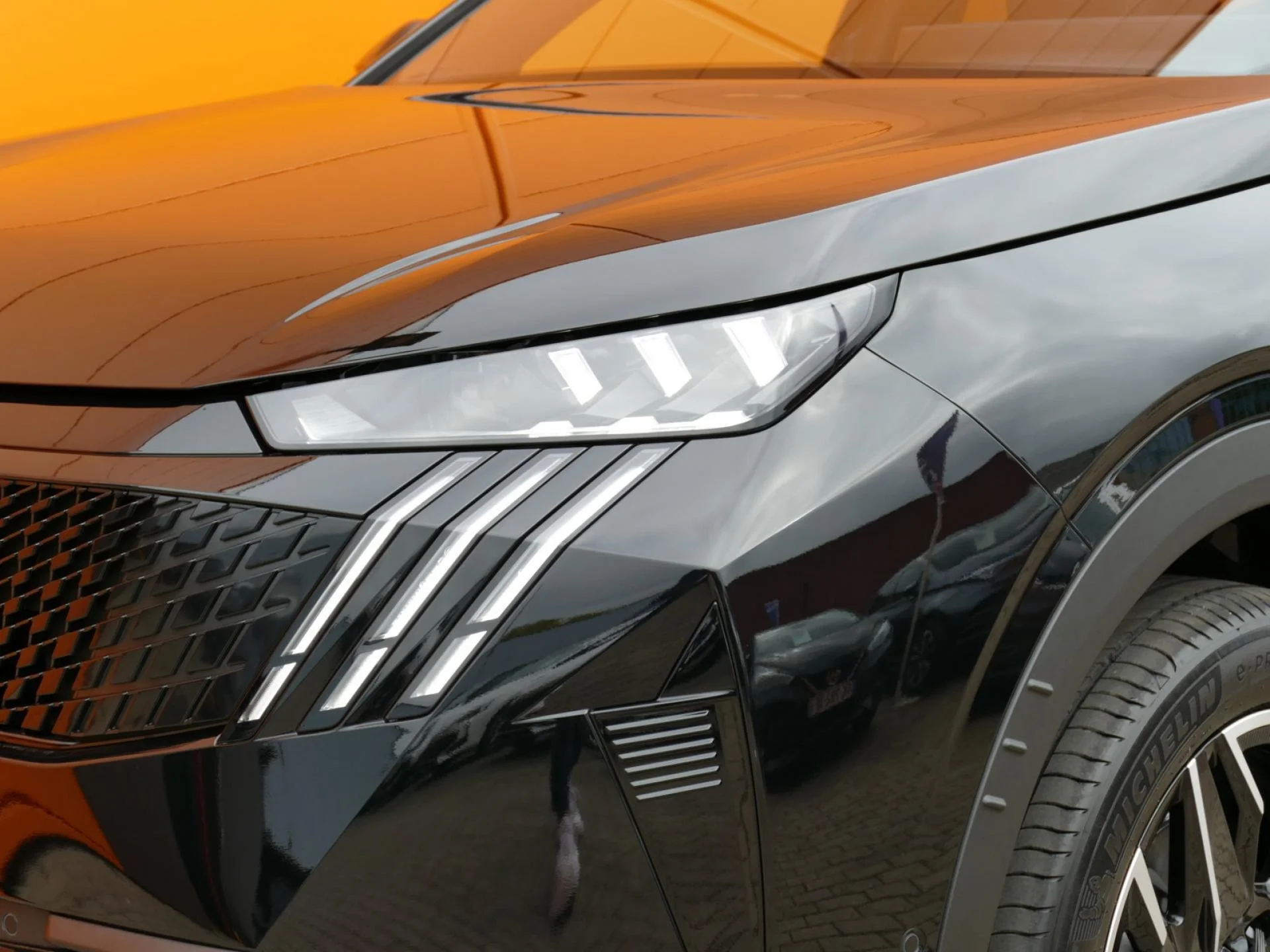 PEUGEOT 3008 - Miniature 38 sur 41 - Cliquer pour voir cette photo