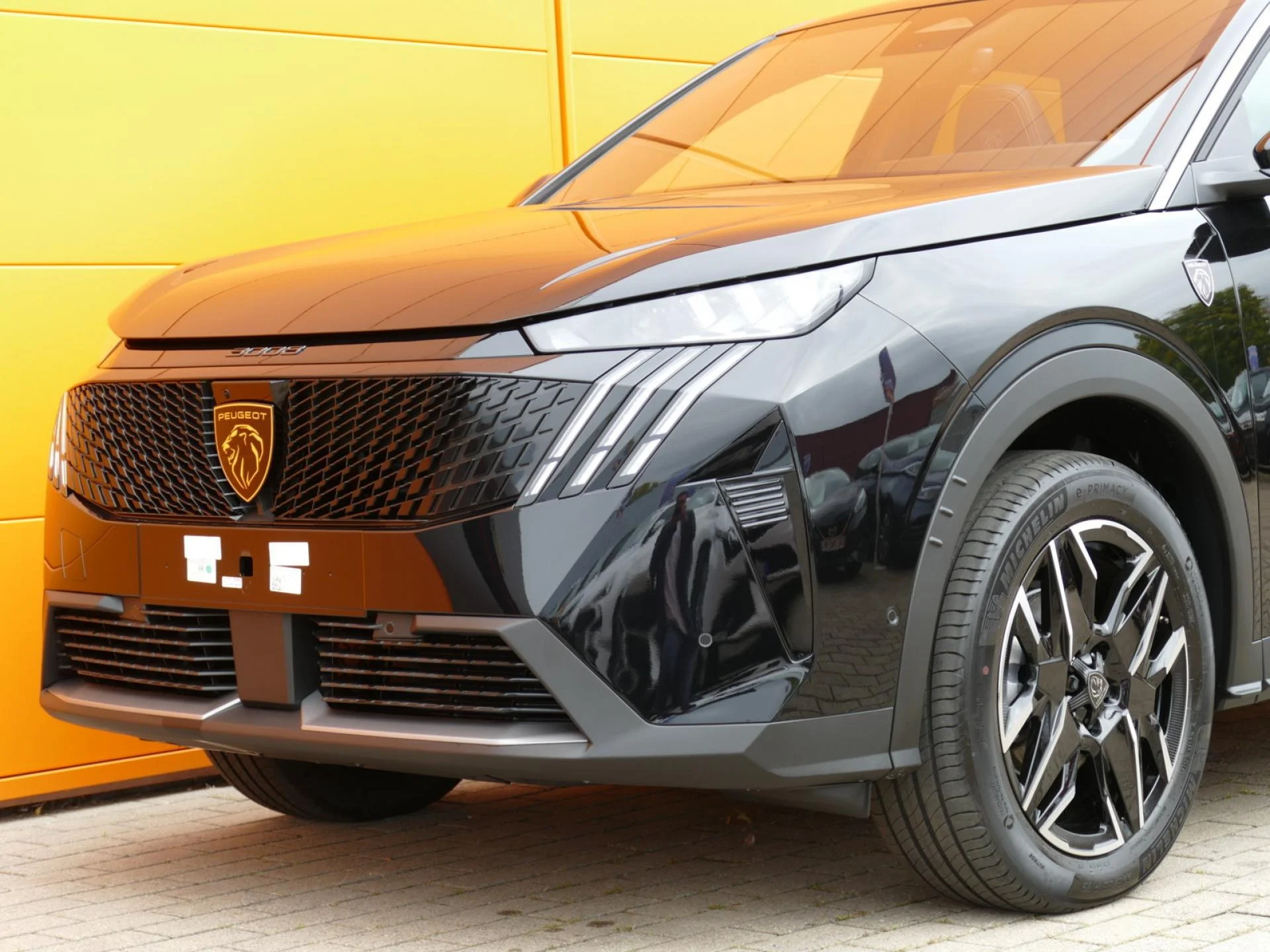 PEUGEOT 3008 - Miniature 37 sur 41 - Cliquer pour voir cette photo