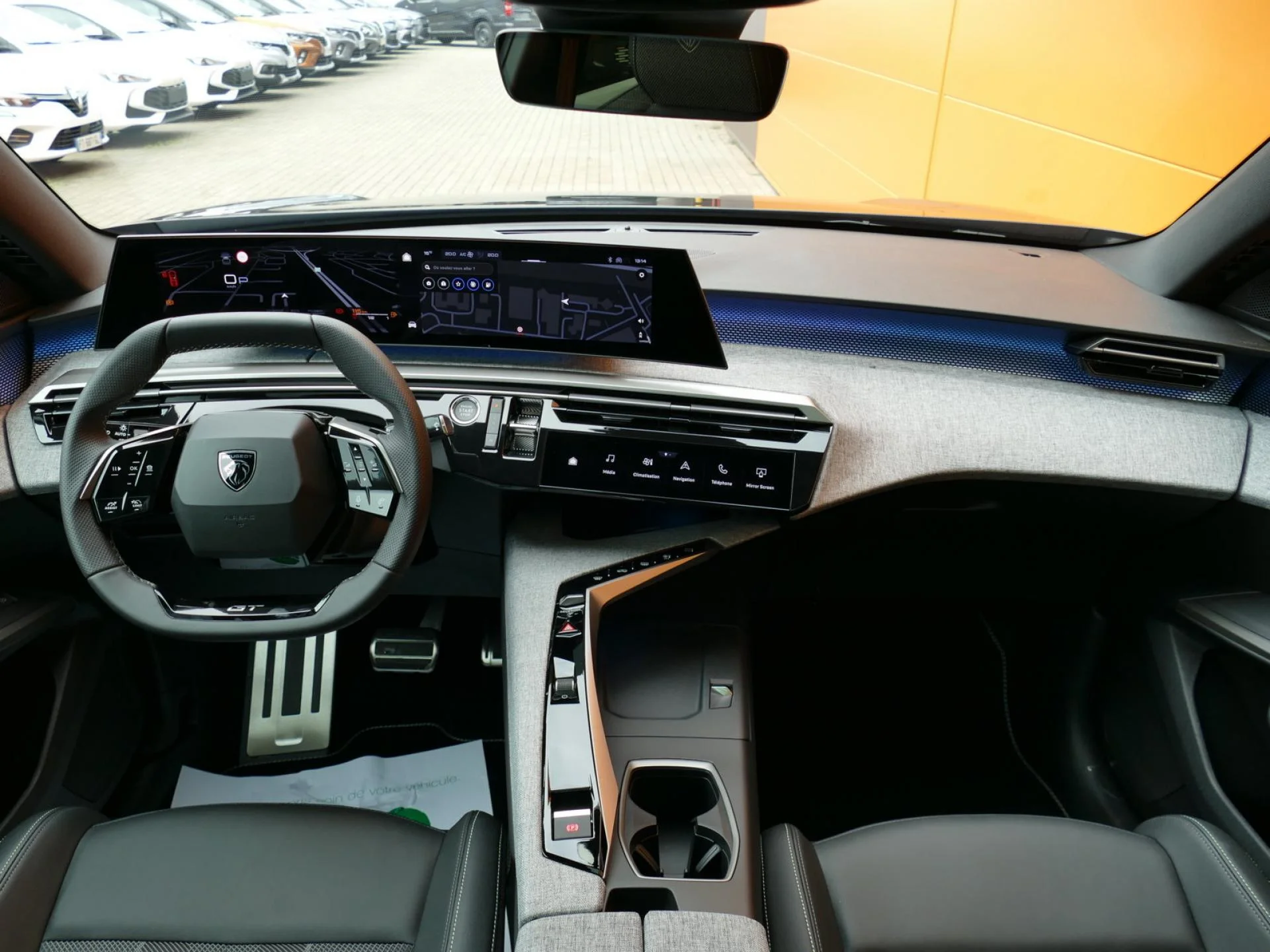 PEUGEOT 3008 - Miniature 5 sur 41 - Cliquer pour voir cette photo