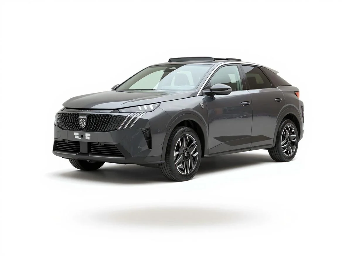 PEUGEOT 3008 III HYBRID 145 GT - BV E-DCS6 + PACK 360 & ASSIST PLUS 2025 - 10 km - HYBRIDE ESSENCE - 35 480€ - Disponible près de Trilport