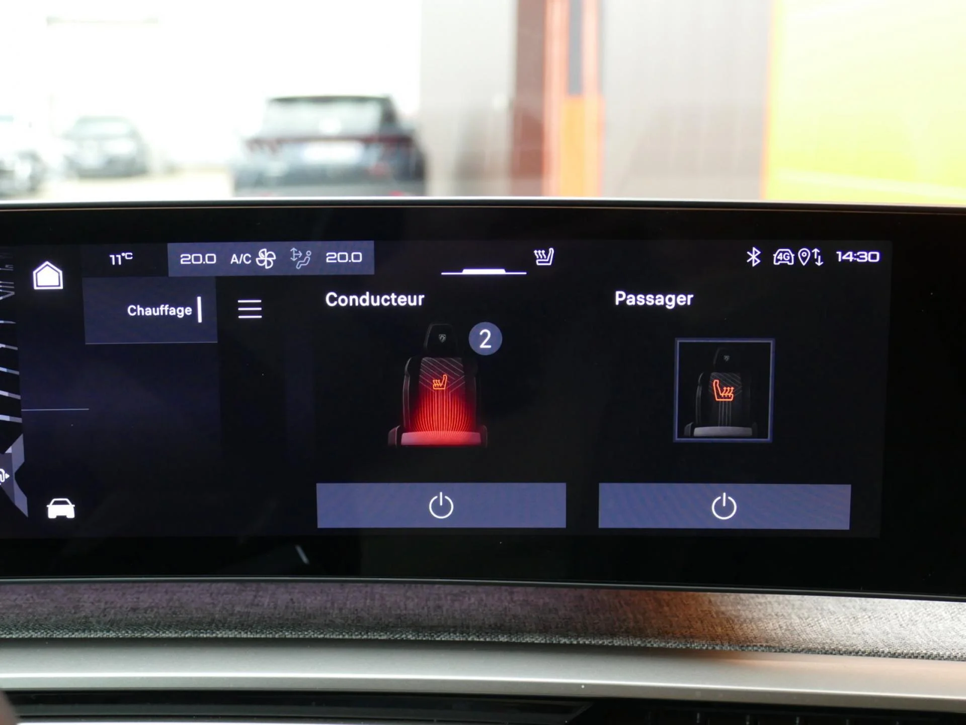 PEUGEOT 3008 - Miniature 14 sur 36 - Cliquer pour voir cette photo
