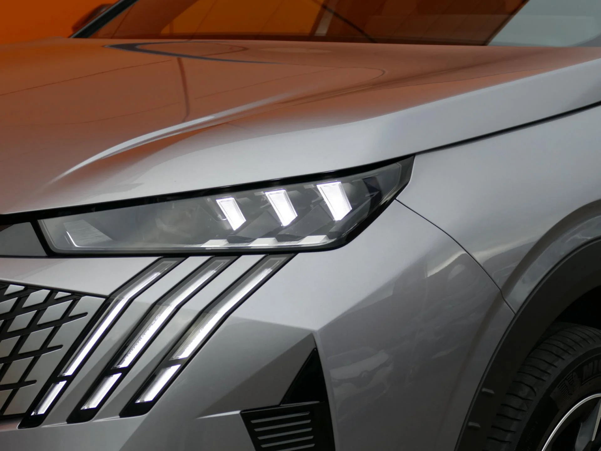 PEUGEOT 3008 - Miniature 33 sur 36 - Cliquer pour voir cette photo