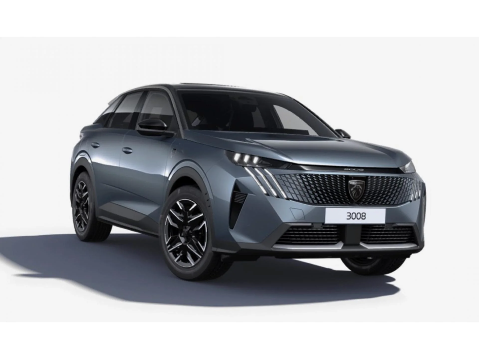 PEUGEOT 3008 - Miniature 2 sur 36 - Cliquer pour voir cette photo