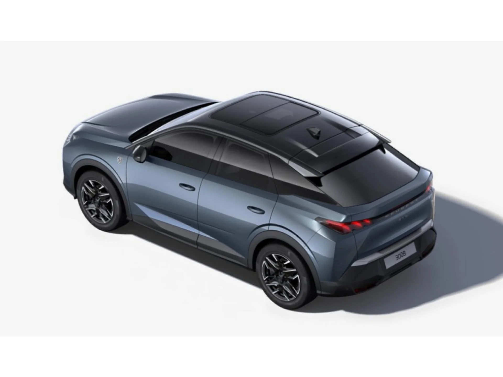 PEUGEOT 3008 - Miniature 3 sur 36 - Cliquer pour voir cette photo