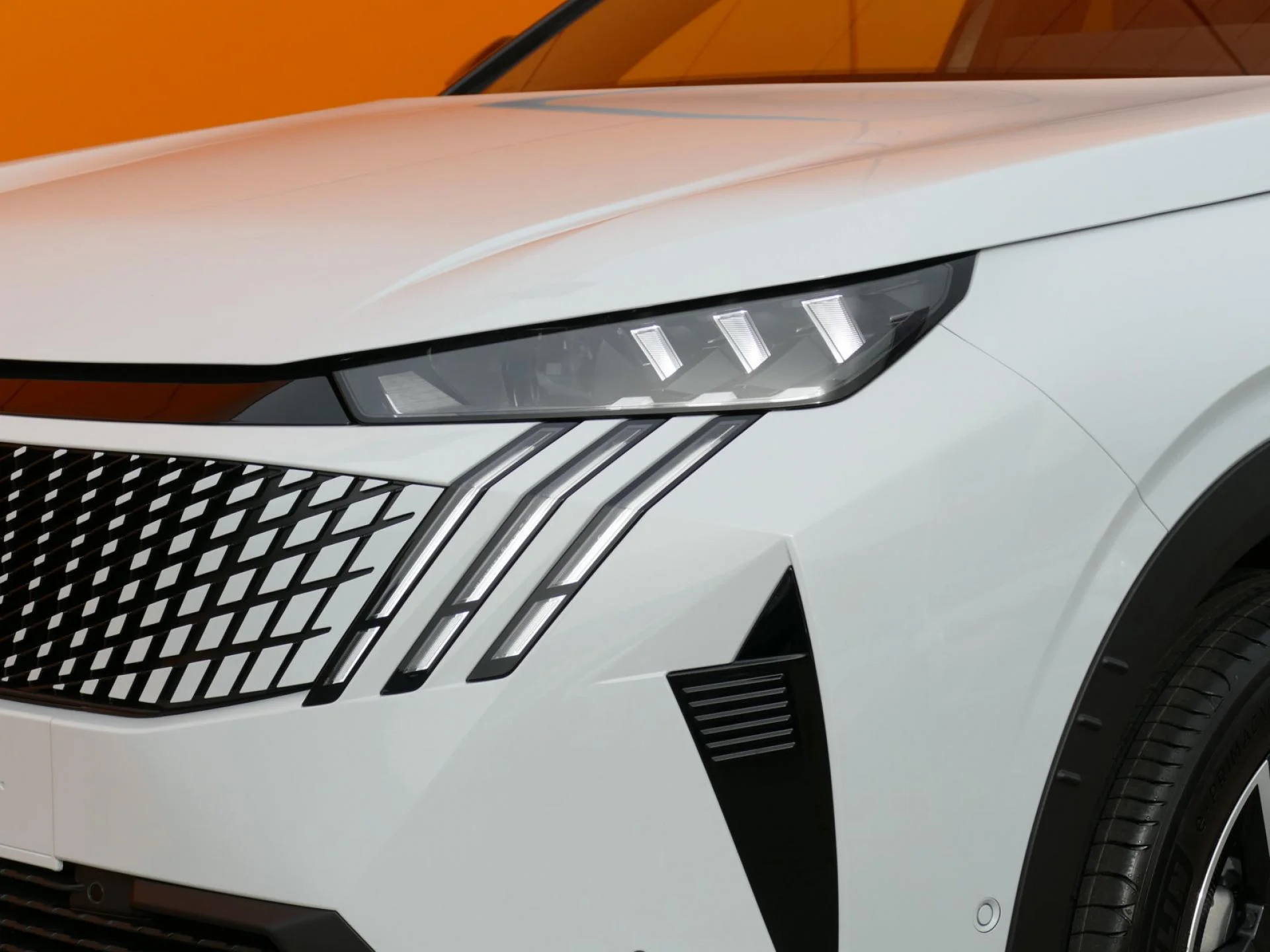 PEUGEOT 3008 - Miniature 32 sur 35 - Cliquer pour voir cette photo