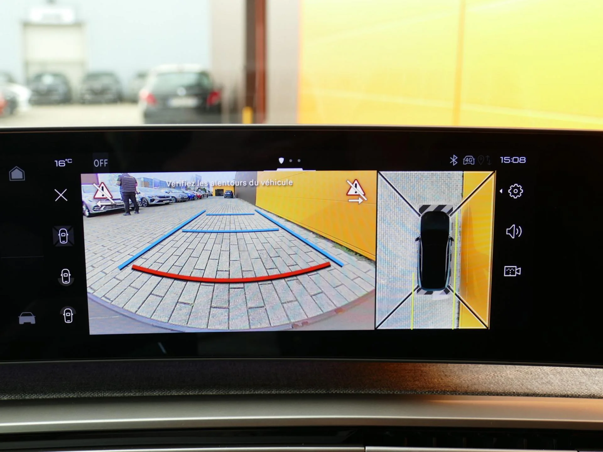 PEUGEOT 3008 - Miniature 10 sur 35 - Cliquer pour voir cette photo
