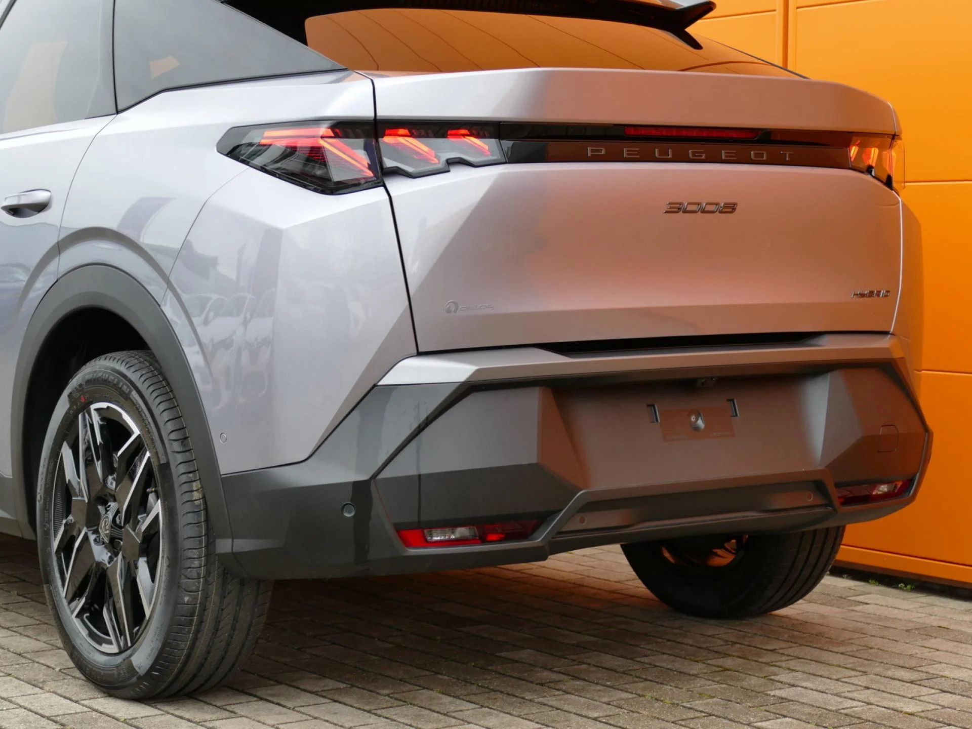 PEUGEOT 3008 - Miniature 34 sur 36 - Cliquer pour voir cette photo