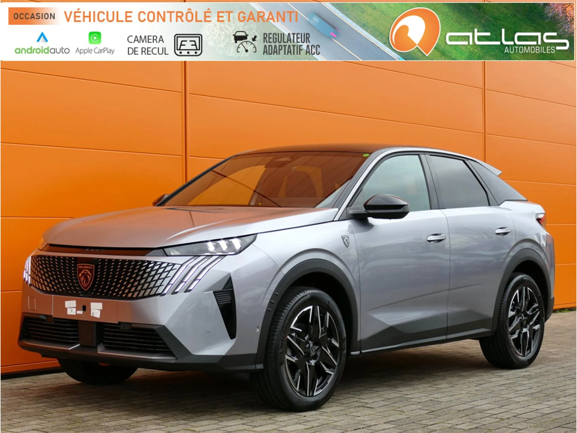 PEUGEOT 3008 - Miniature 2 sur 36 - Cliquer pour voir cette photo