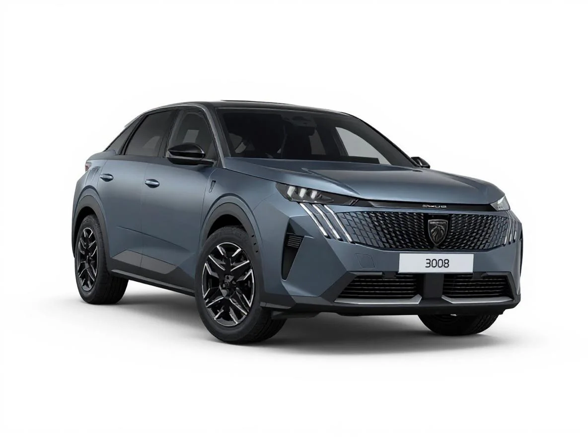 PEUGEOT 3008 - Photo principale 1 sur 36 - Atlas Automobiles