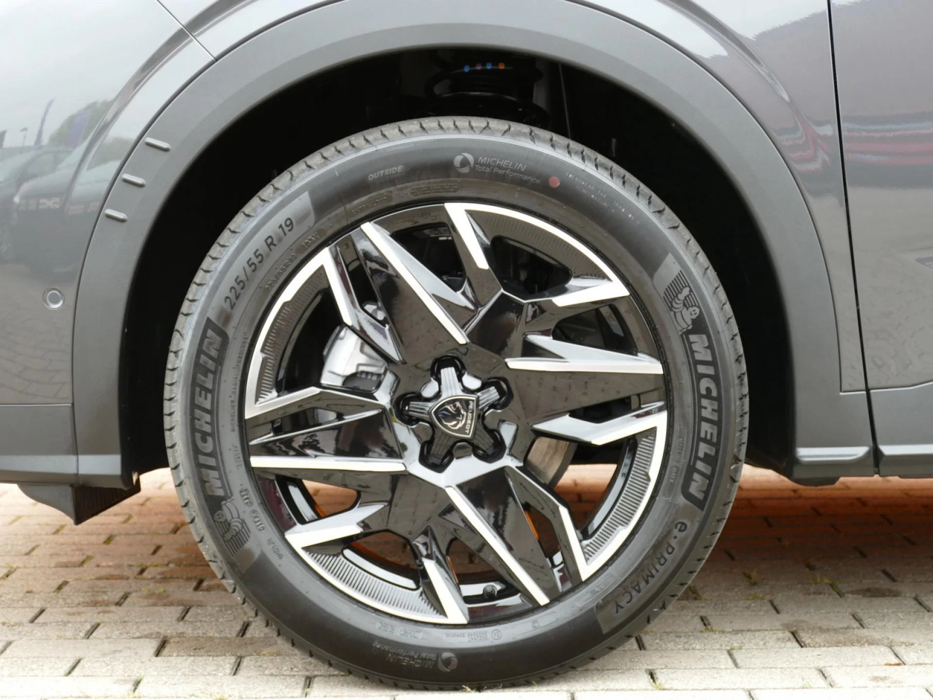 PEUGEOT 3008 - Miniature 40 sur 41 - Cliquer pour voir cette photo