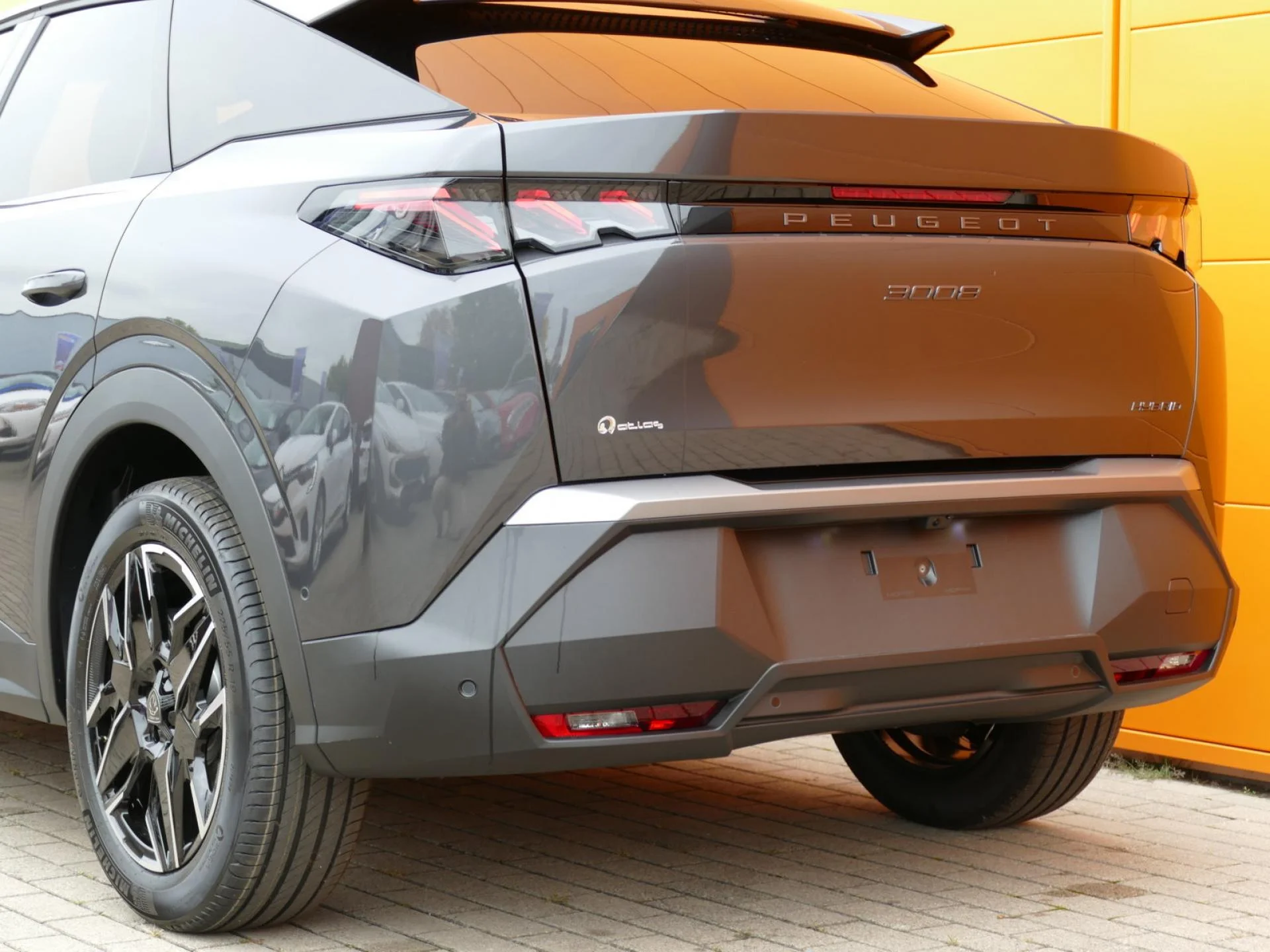 PEUGEOT 3008 - Miniature 39 sur 41 - Cliquer pour voir cette photo