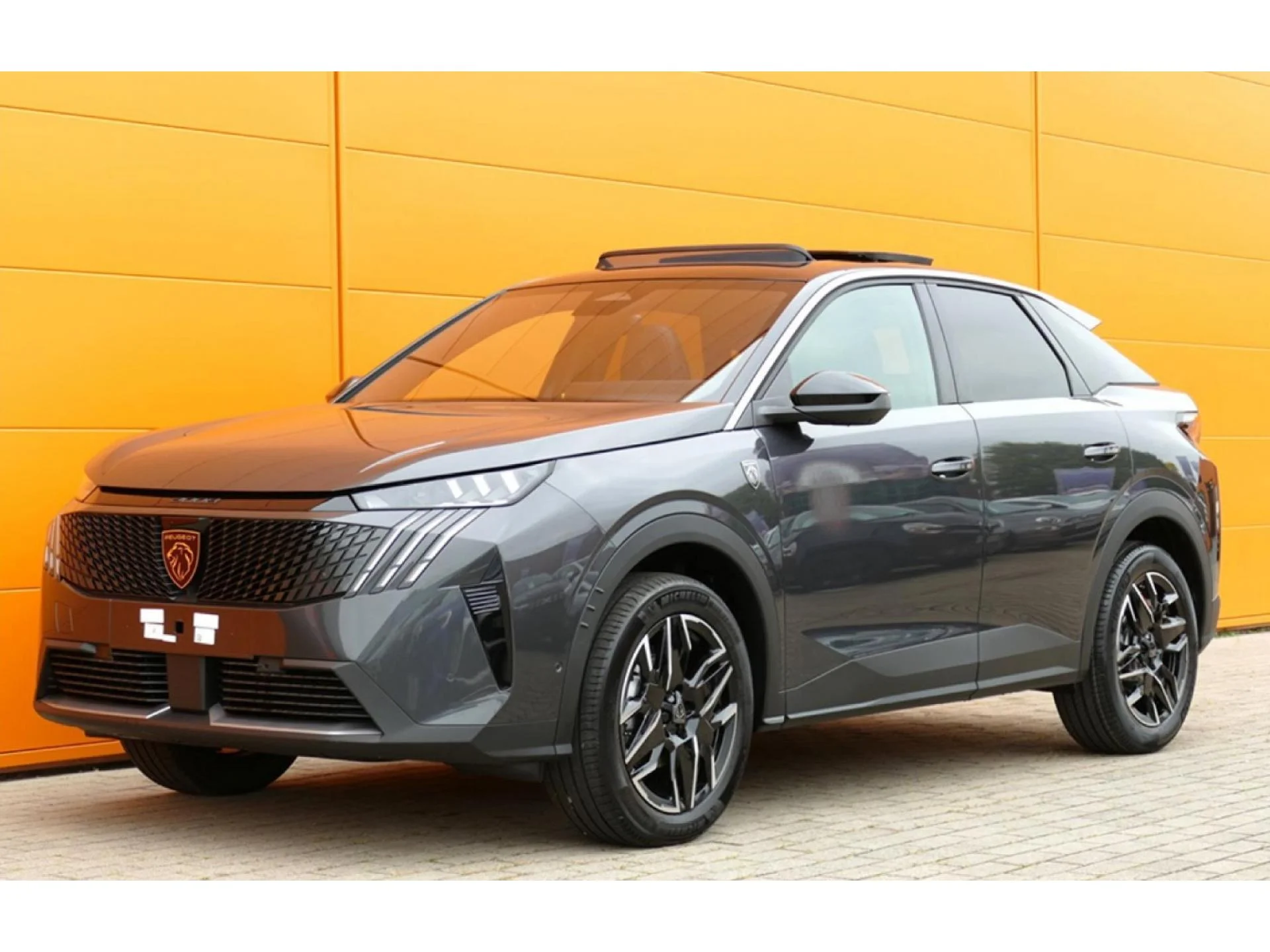 PEUGEOT 3008 - Miniature 3 sur 41 - Cliquer pour voir cette photo