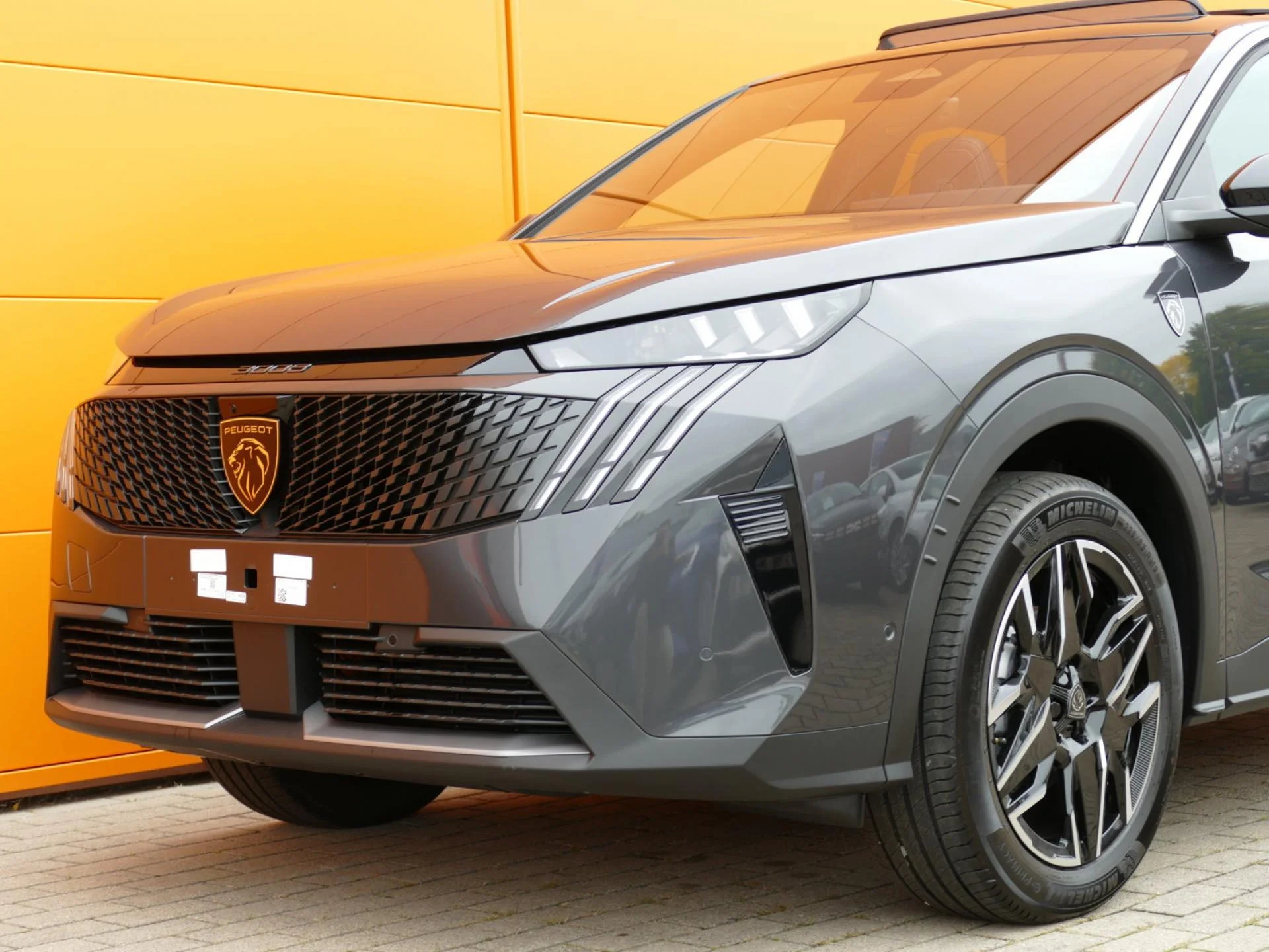 PEUGEOT 3008 - Miniature 37 sur 41 - Cliquer pour voir cette photo