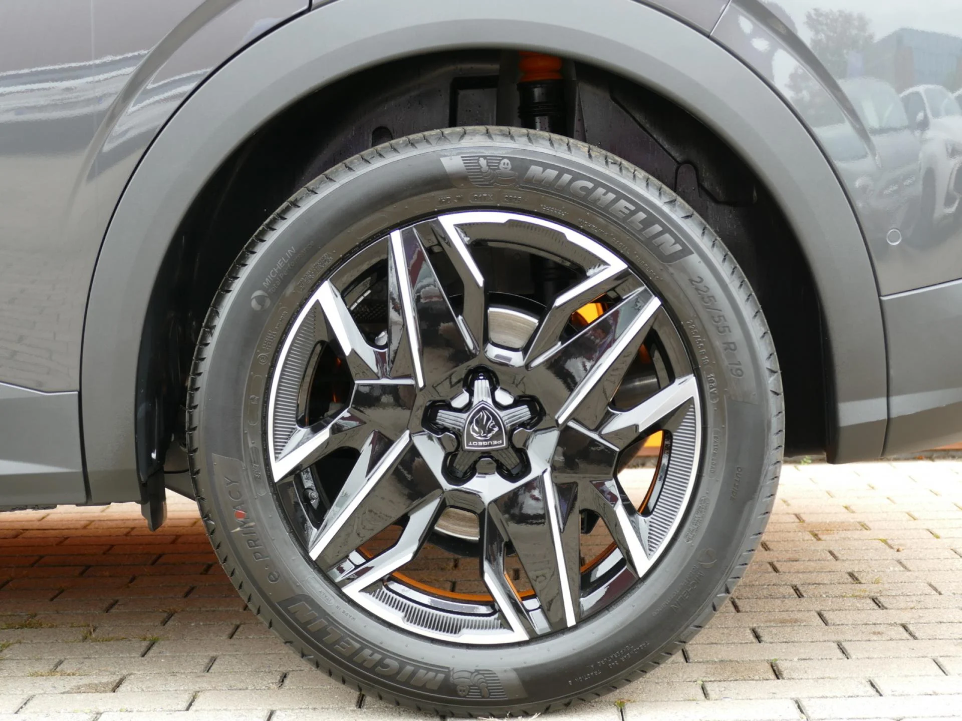PEUGEOT 3008 - Miniature 41 sur 41 - Cliquer pour voir cette photo