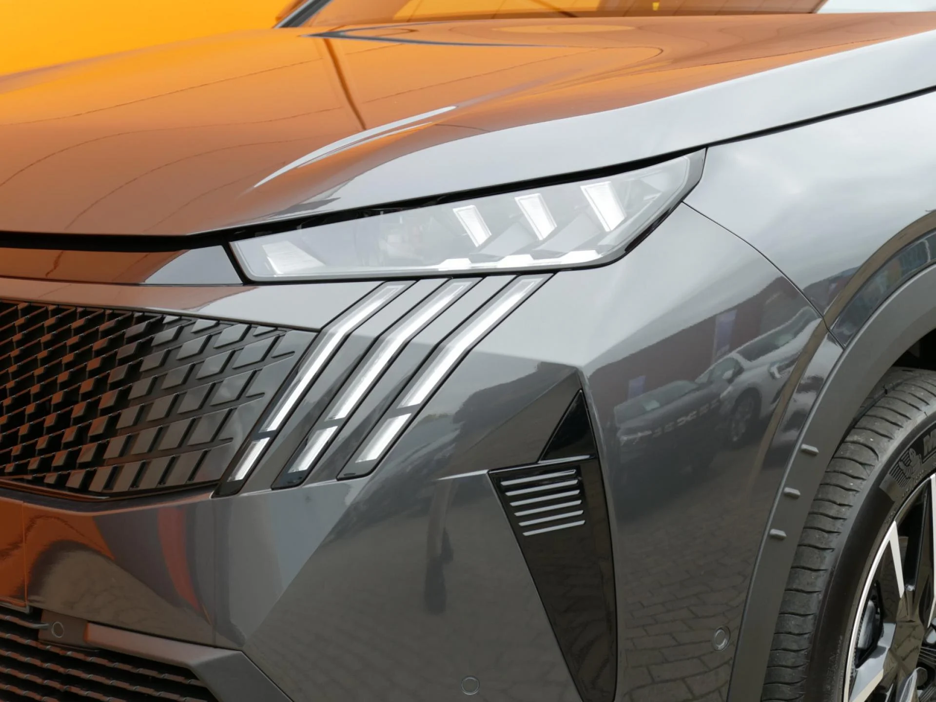 PEUGEOT 3008 - Miniature 38 sur 41 - Cliquer pour voir cette photo