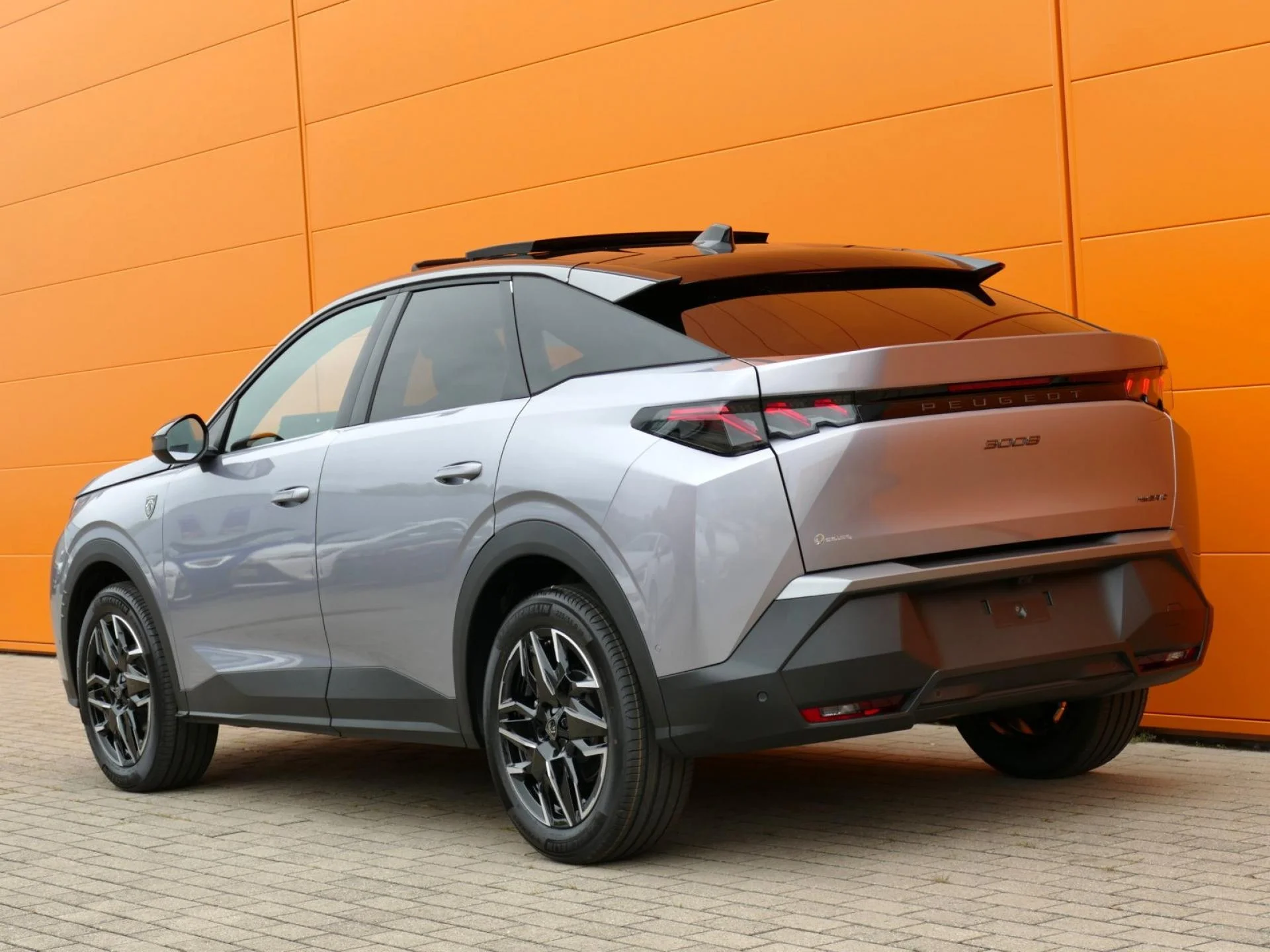 PEUGEOT 3008 - Miniature 4 sur 37 - Cliquer pour voir cette photo