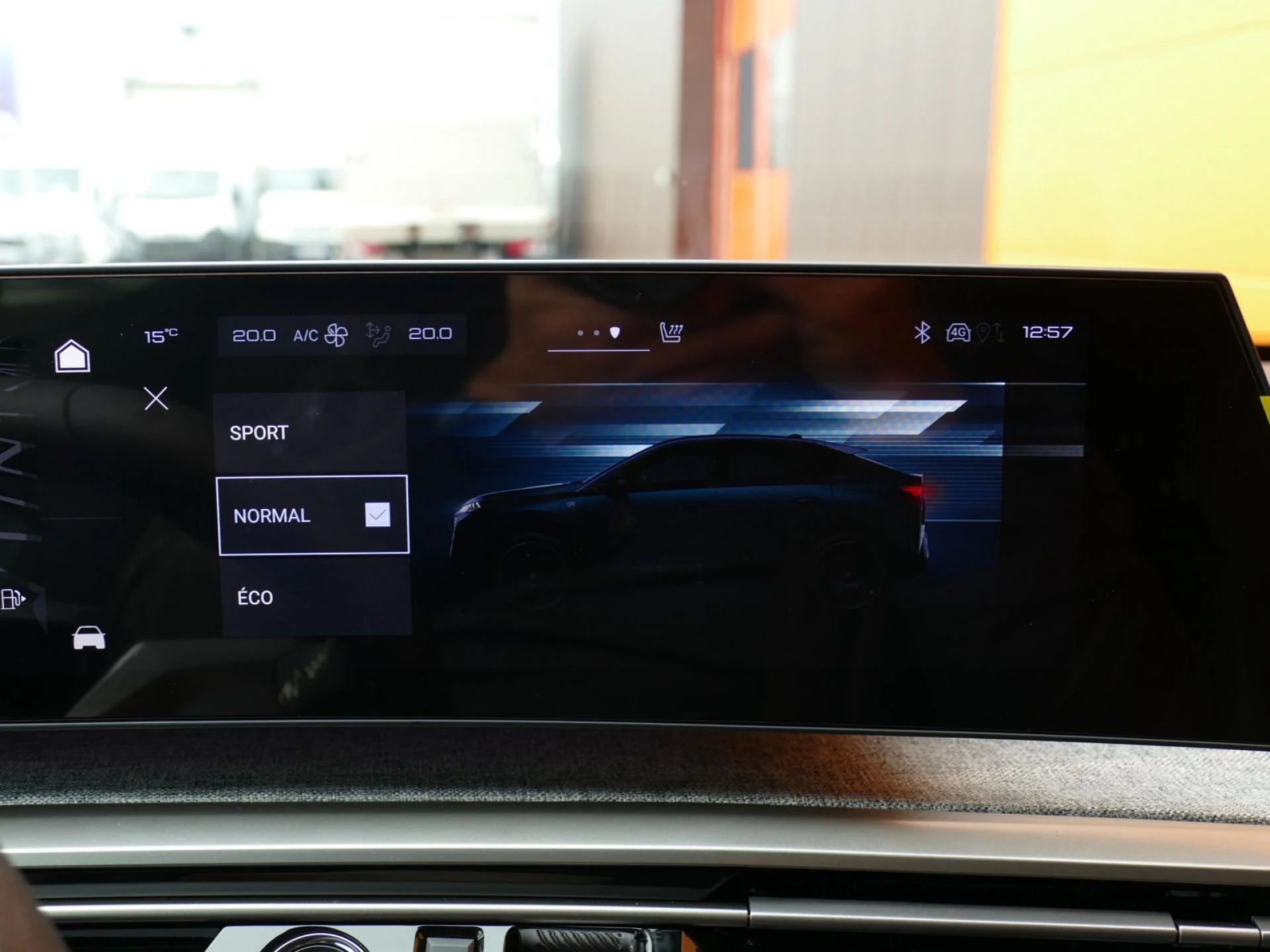 PEUGEOT 3008 - Miniature 12 sur 37 - Cliquer pour voir cette photo