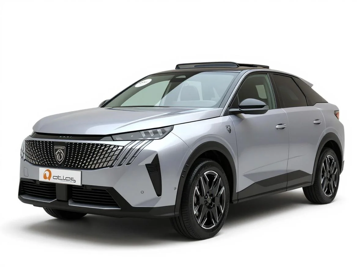 PEUGEOT 3008 III HYBRID 145 GT - BV E-DCS6  + PACK ALCANTARA - 2025 - 36950€ - 10km - HYBRIDE ESSENCE - Automatique - Atlas Automobiles