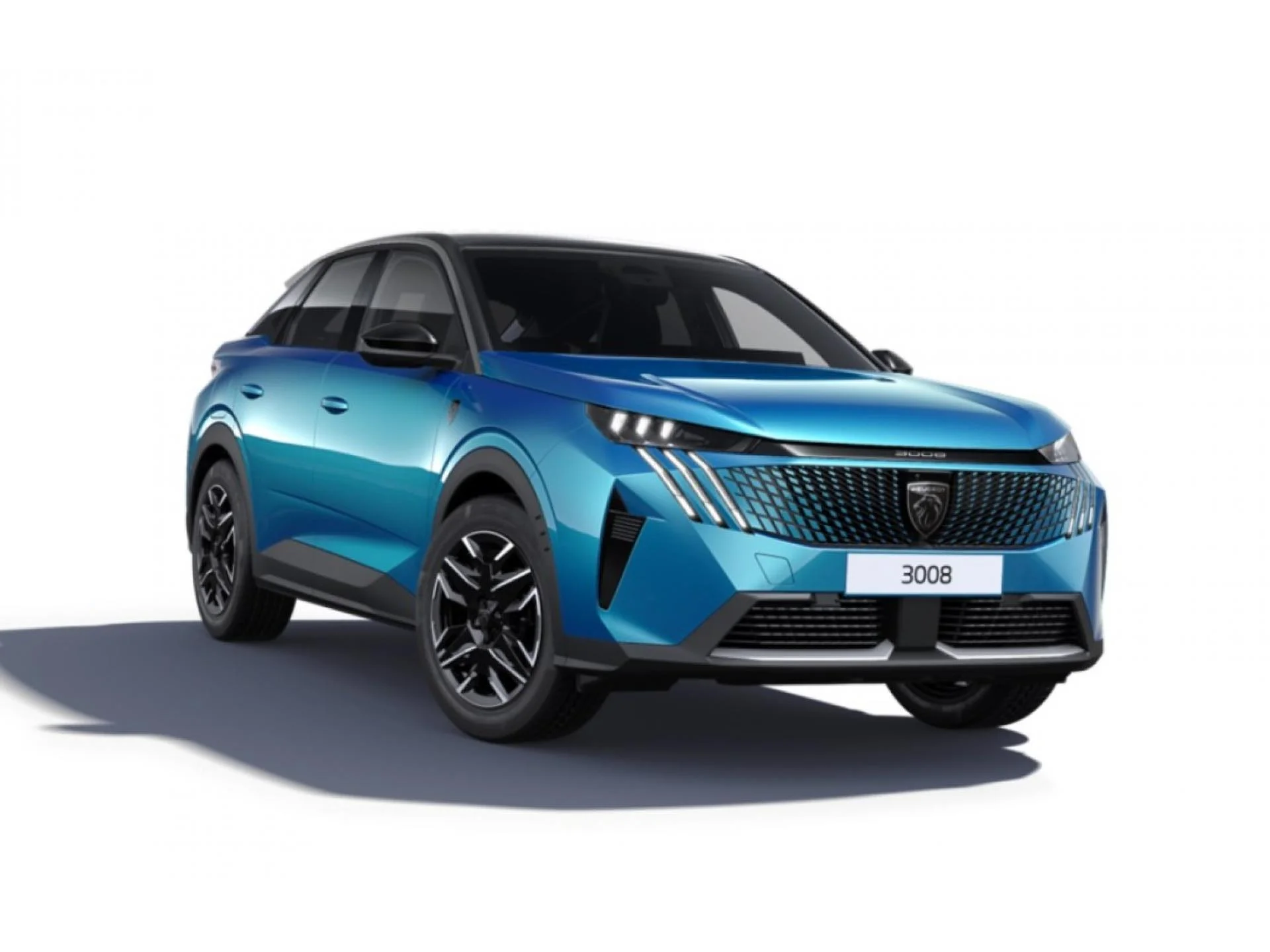 PEUGEOT 3008 - Miniature 2 sur 31 - Cliquer pour voir cette photo