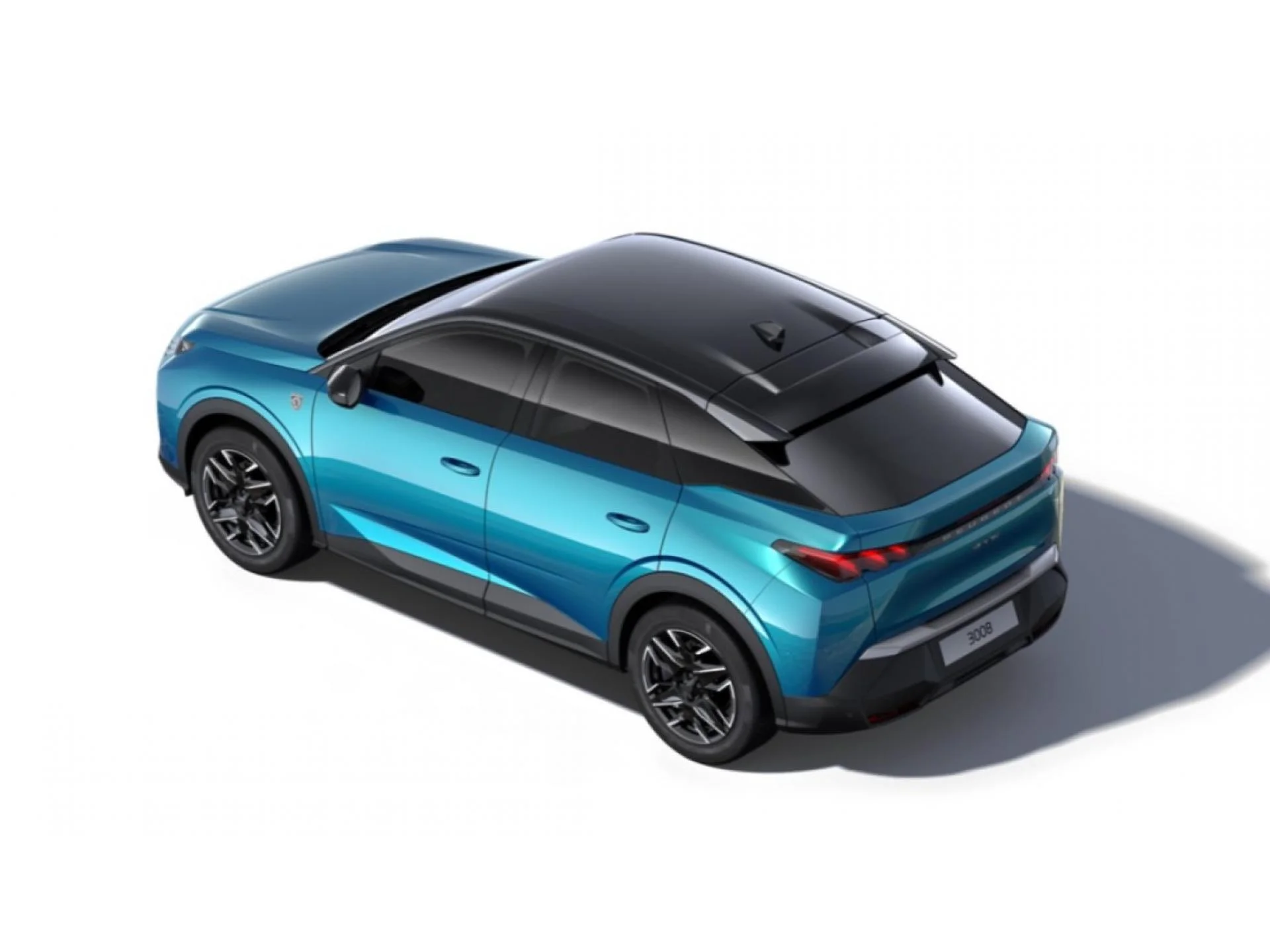 PEUGEOT 3008 - Miniature 3 sur 31 - Cliquer pour voir cette photo