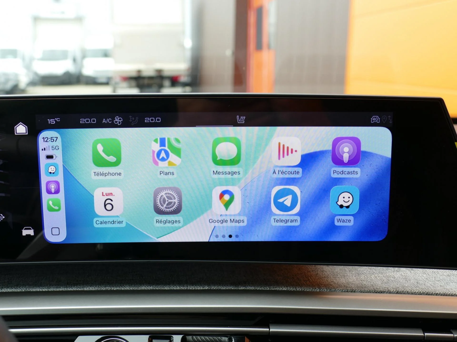 PEUGEOT 3008 - Miniature 15 sur 31 - Cliquer pour voir cette photo