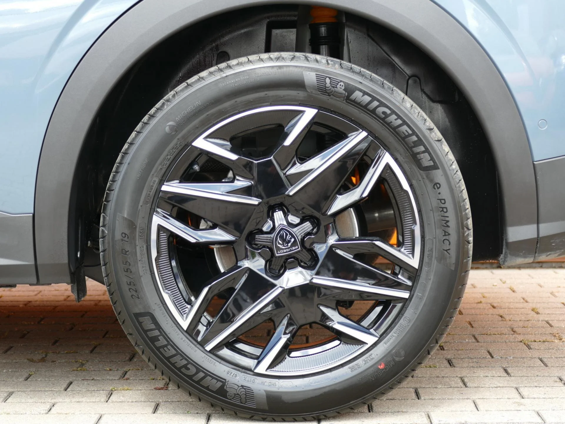 PEUGEOT 3008 - Miniature 40 sur 40 - Cliquer pour voir cette photo