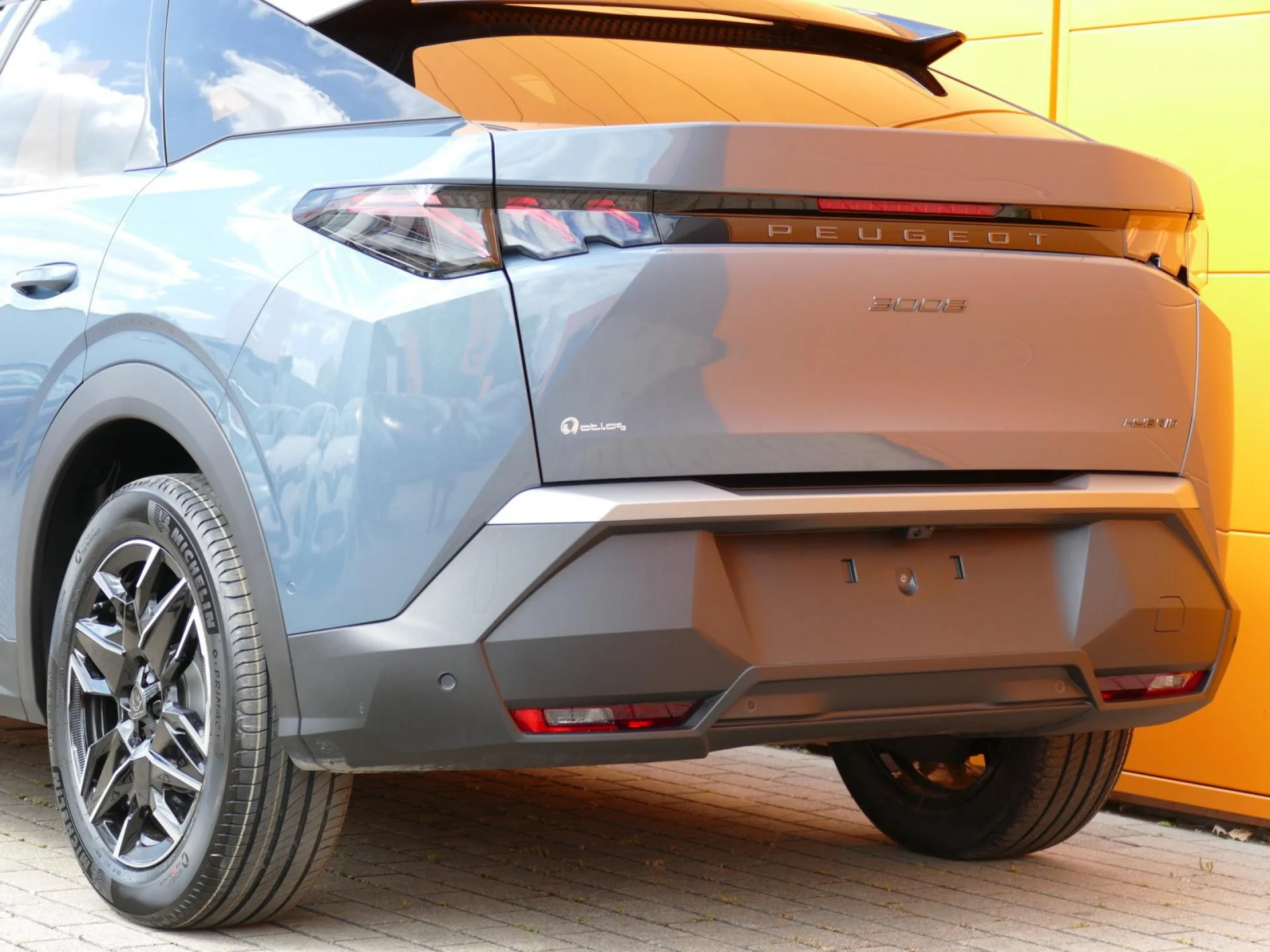 PEUGEOT 3008 - Miniature 38 sur 40 - Cliquer pour voir cette photo