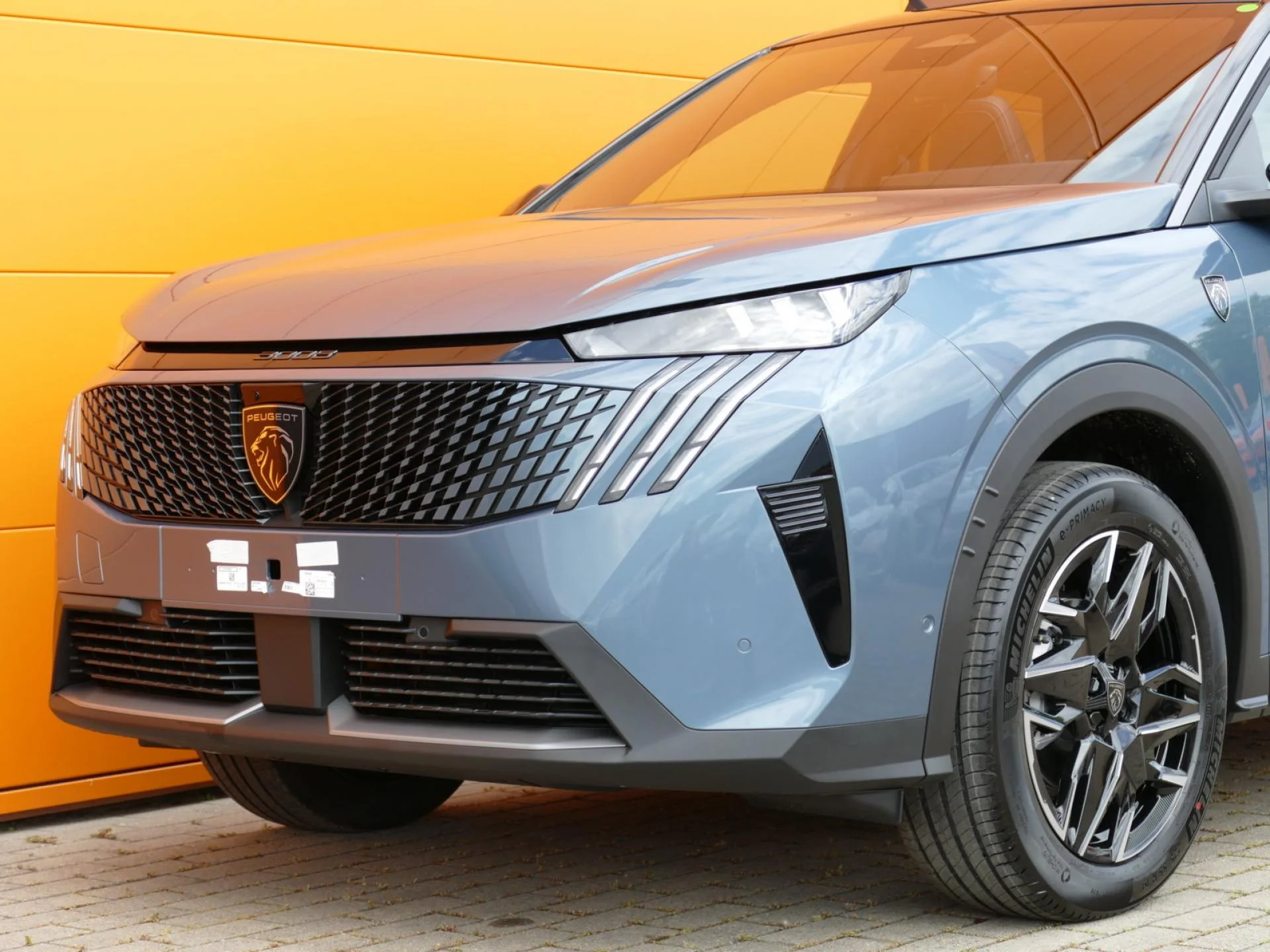 PEUGEOT 3008 - Miniature 36 sur 40 - Cliquer pour voir cette photo