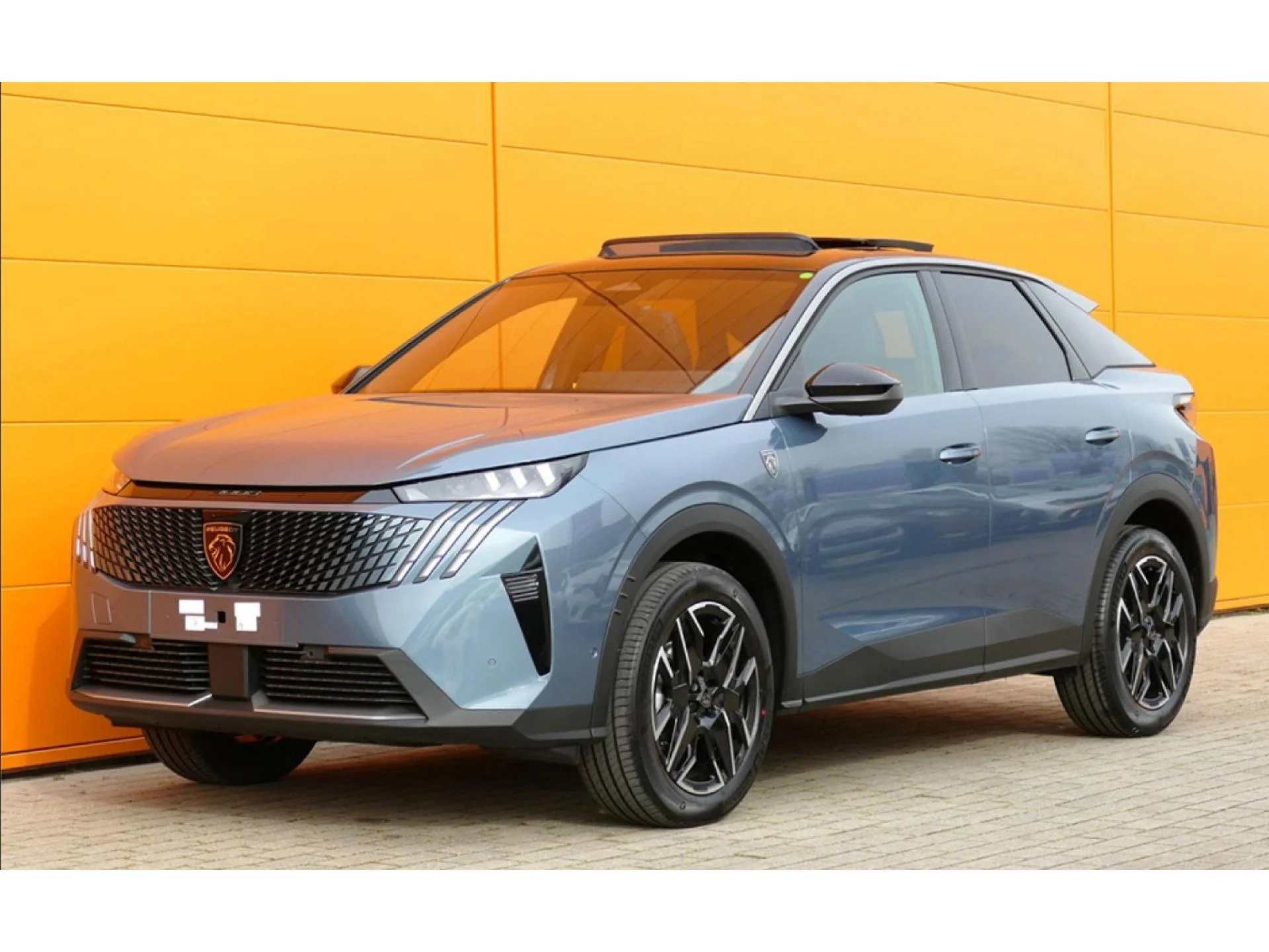 PEUGEOT 3008 - Miniature 3 sur 40 - Cliquer pour voir cette photo