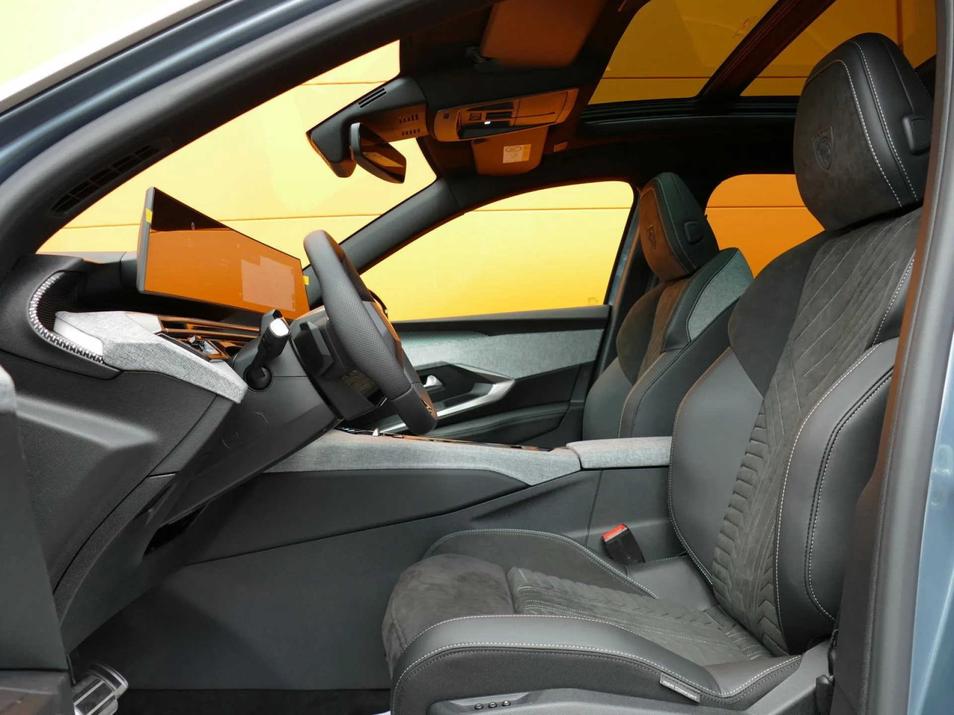 PEUGEOT 3008 - Miniature 7 sur 40 - Cliquer pour voir cette photo