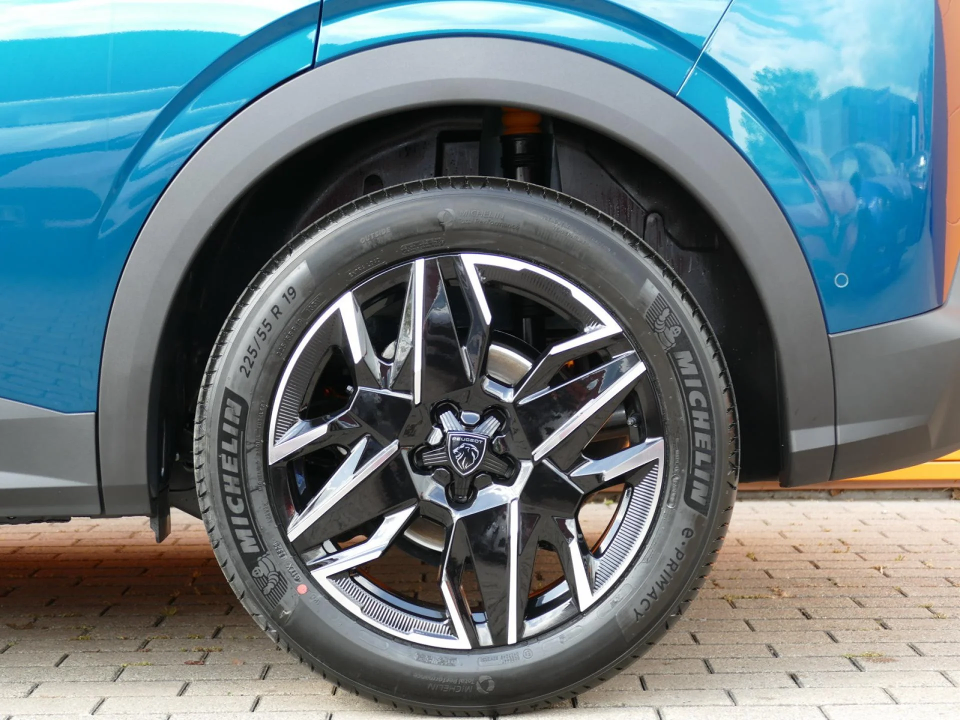 PEUGEOT 3008 - Miniature 39 sur 39 - Cliquer pour voir cette photo