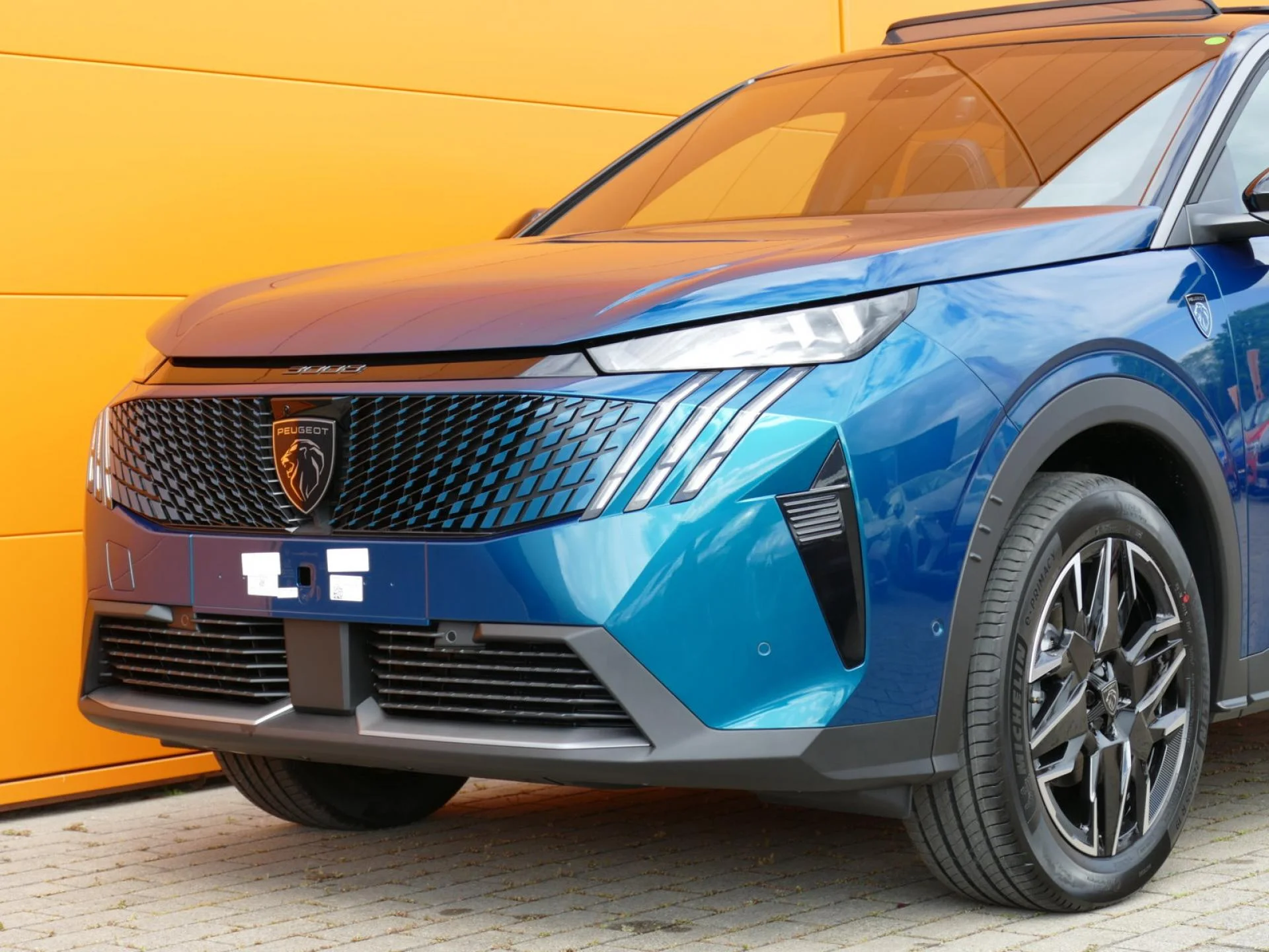 PEUGEOT 3008 - Miniature 35 sur 39 - Cliquer pour voir cette photo