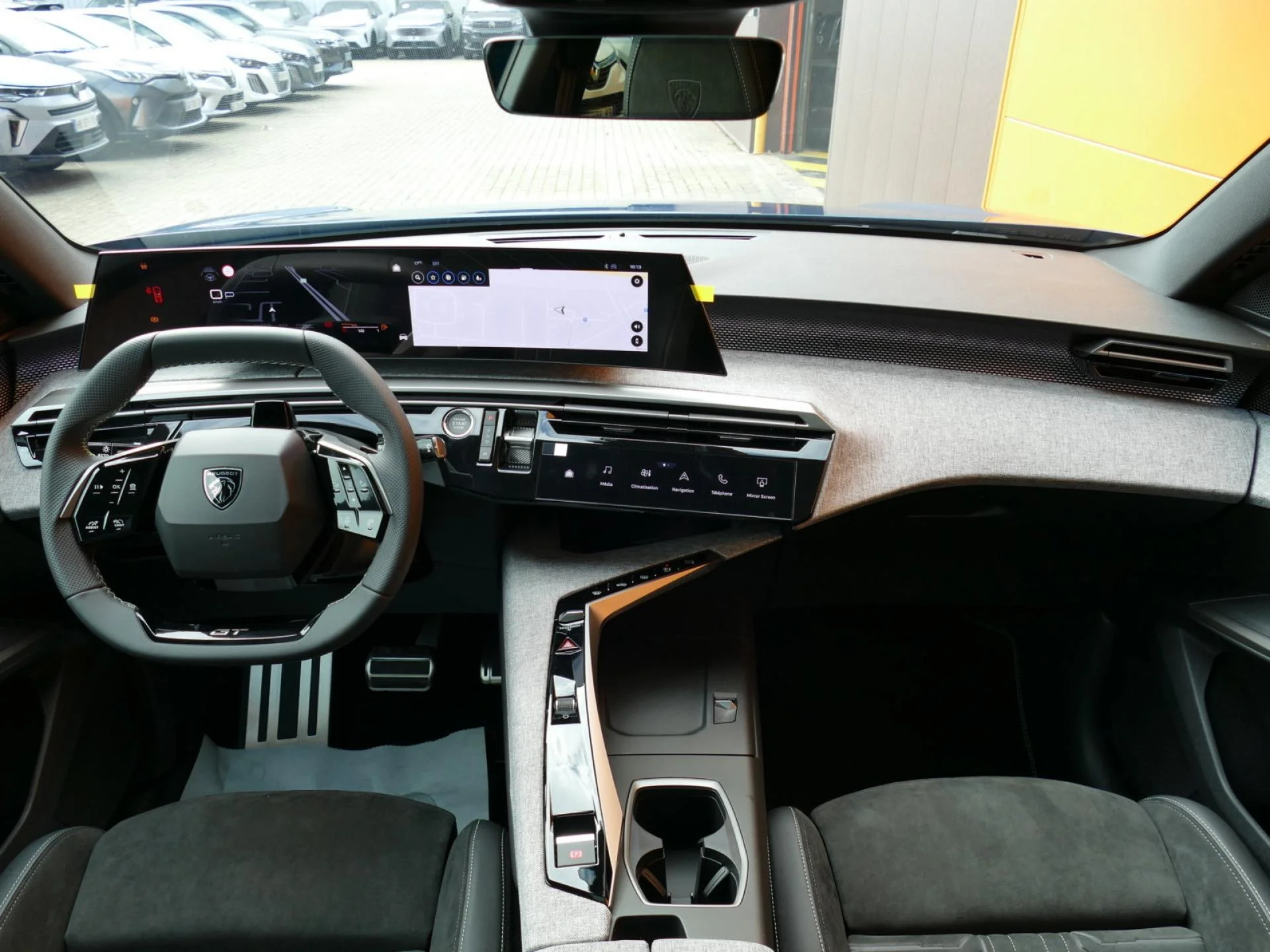 PEUGEOT 3008 - Miniature 5 sur 39 - Cliquer pour voir cette photo