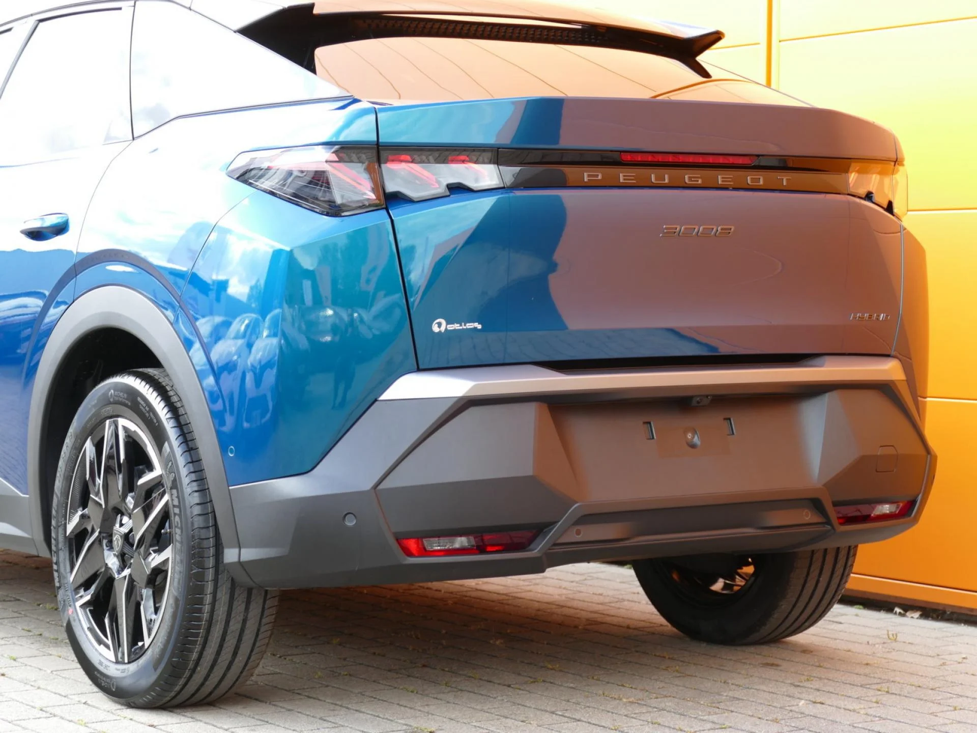 PEUGEOT 3008 - Miniature 37 sur 39 - Cliquer pour voir cette photo