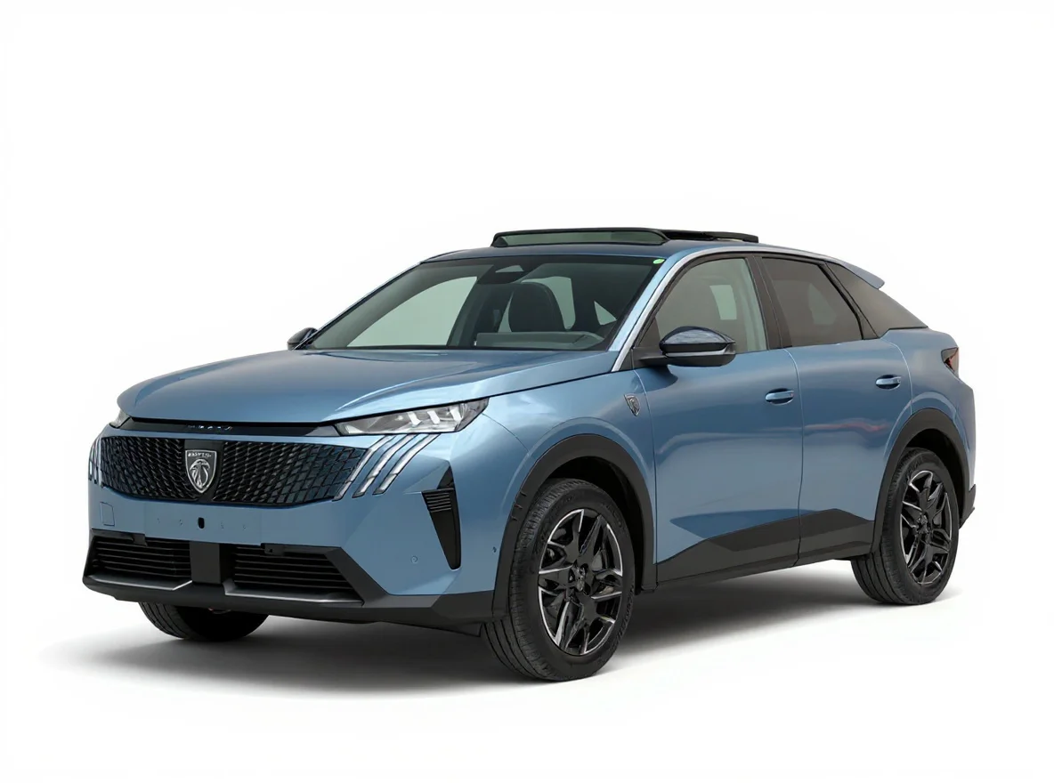 PEUGEOT 3008 - Photo principale 1 sur 39 - Atlas Automobiles