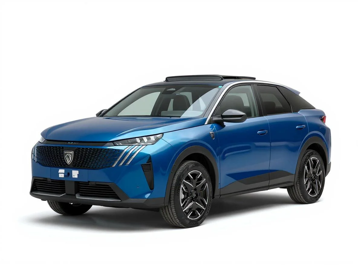 PEUGEOT 3008 III HYBRID 145 GT - BV E-DCS6 PACK TO. 2026 - 10 km - HYBRIDE ESSENCE - 33 950€ - Disponible près de Montreuil-aux-Lions