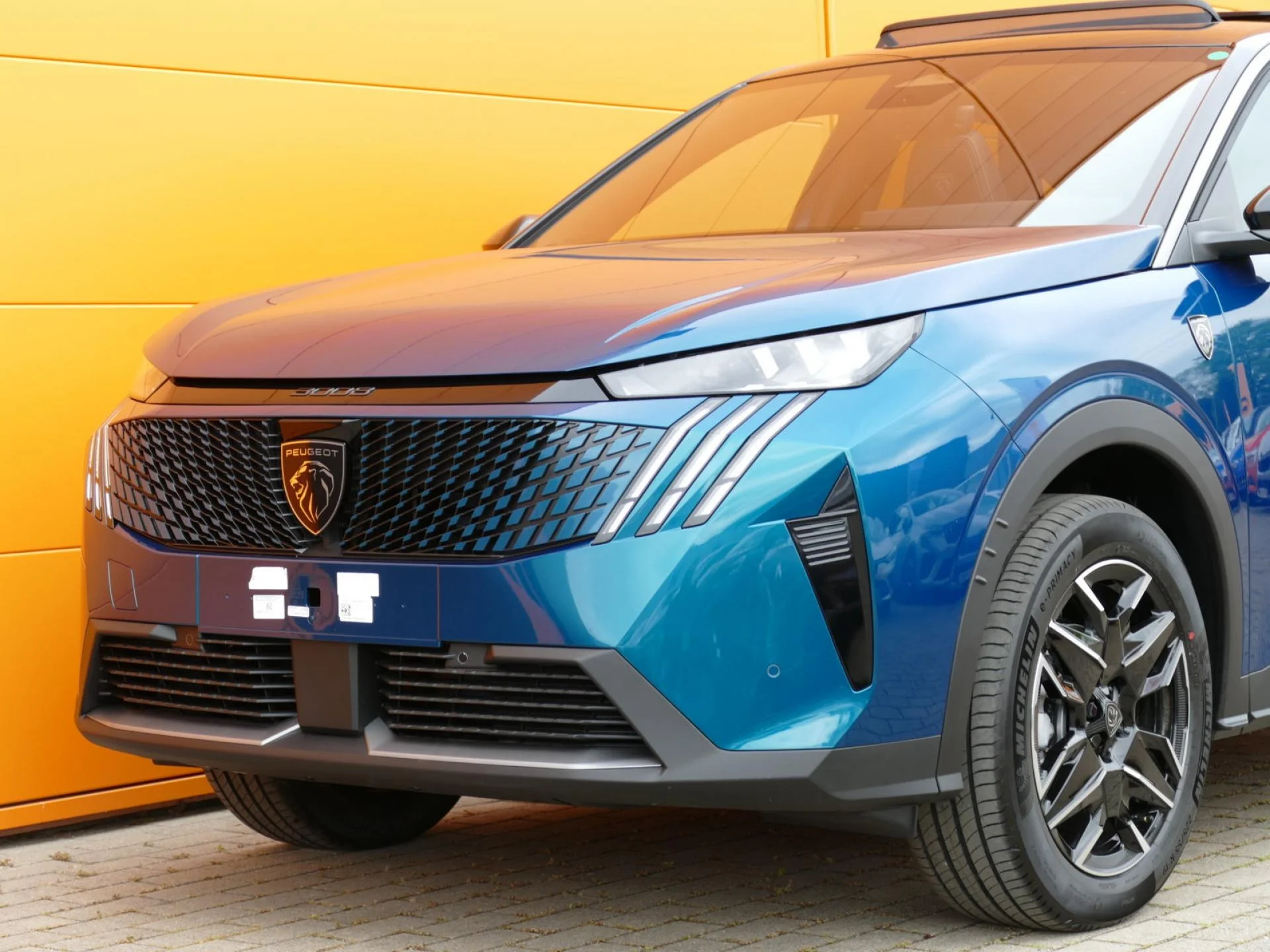 PEUGEOT 3008 - Miniature 28 sur 32 - Cliquer pour voir cette photo