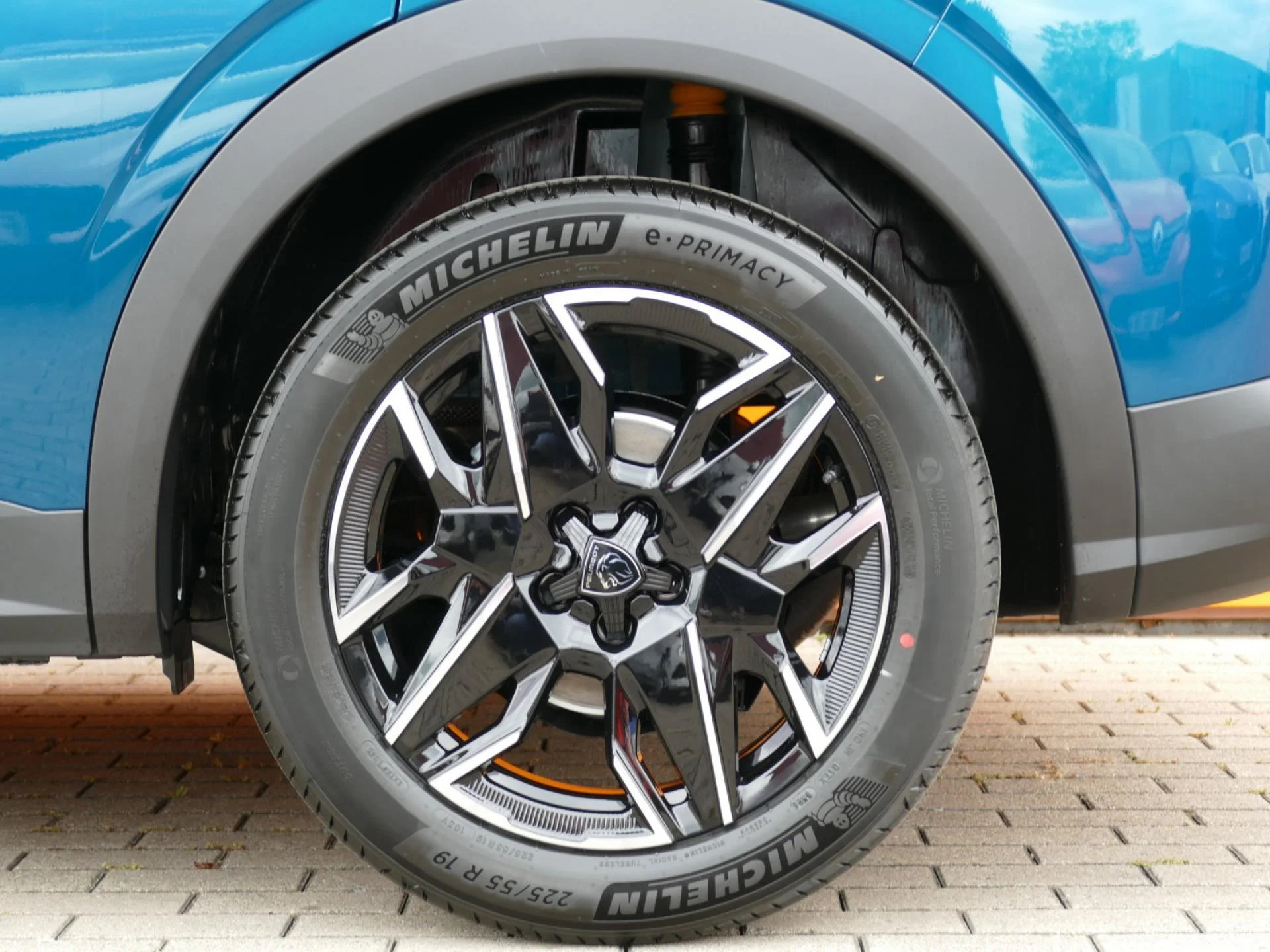 PEUGEOT 3008 - Miniature 32 sur 32 - Cliquer pour voir cette photo