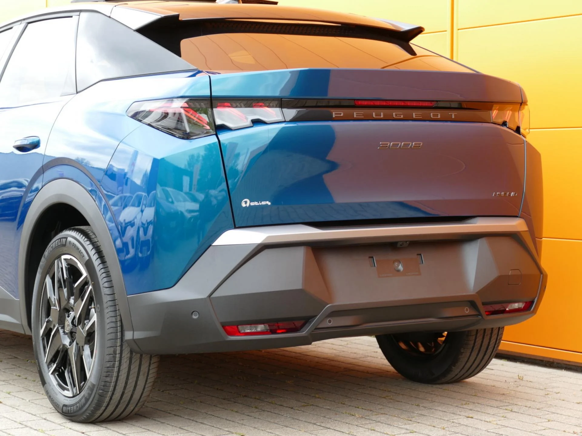 PEUGEOT 3008 - Miniature 30 sur 32 - Cliquer pour voir cette photo