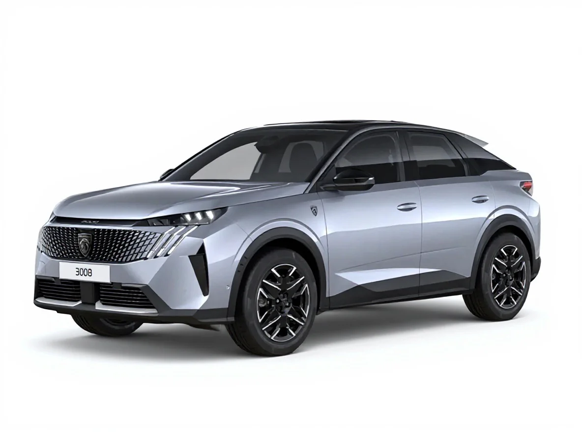 PEUGEOT 3008 - Photo principale 1 sur 7 - Atlas Automobiles