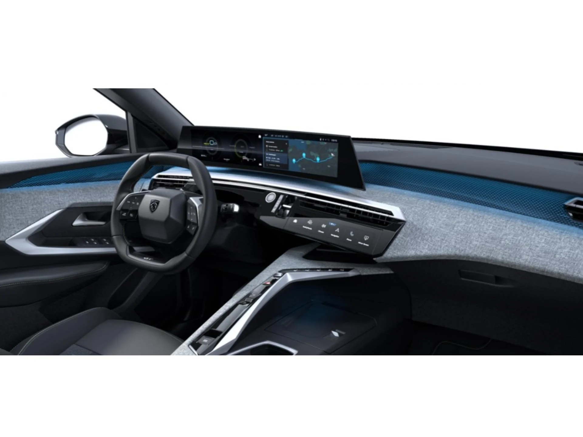 PEUGEOT 3008 - Miniature 6 sur 7 - Cliquer pour voir cette photo