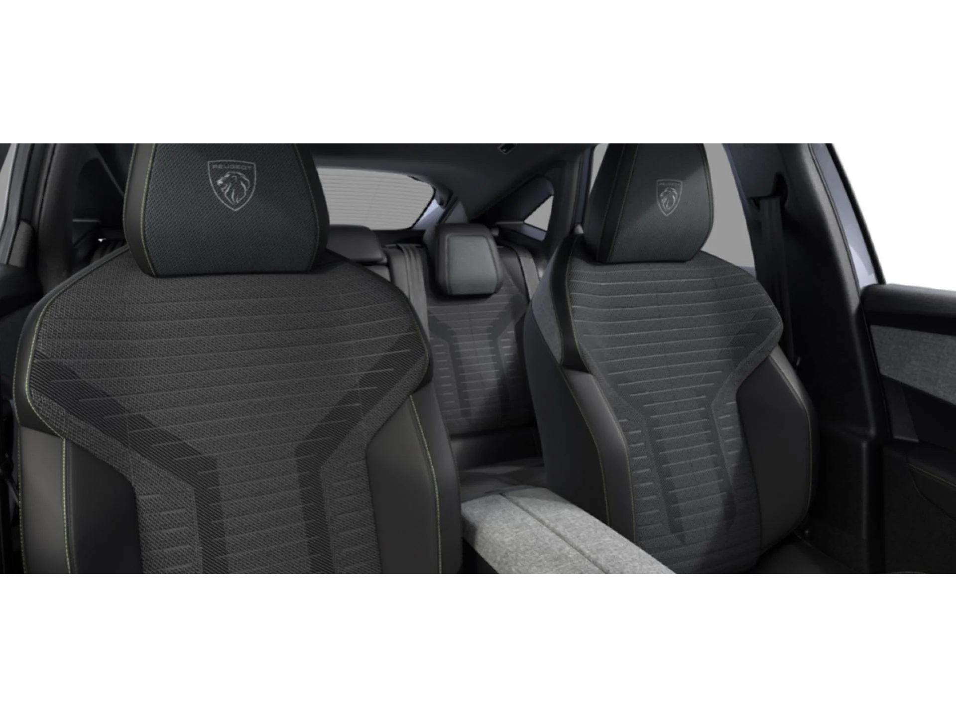 PEUGEOT 3008 - Miniature 7 sur 7 - Cliquer pour voir cette photo