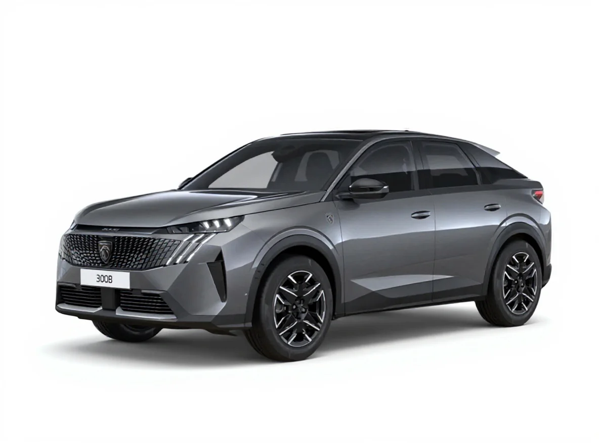 PEUGEOT 3008 - Photo principale 1 sur 7 - Atlas Automobiles